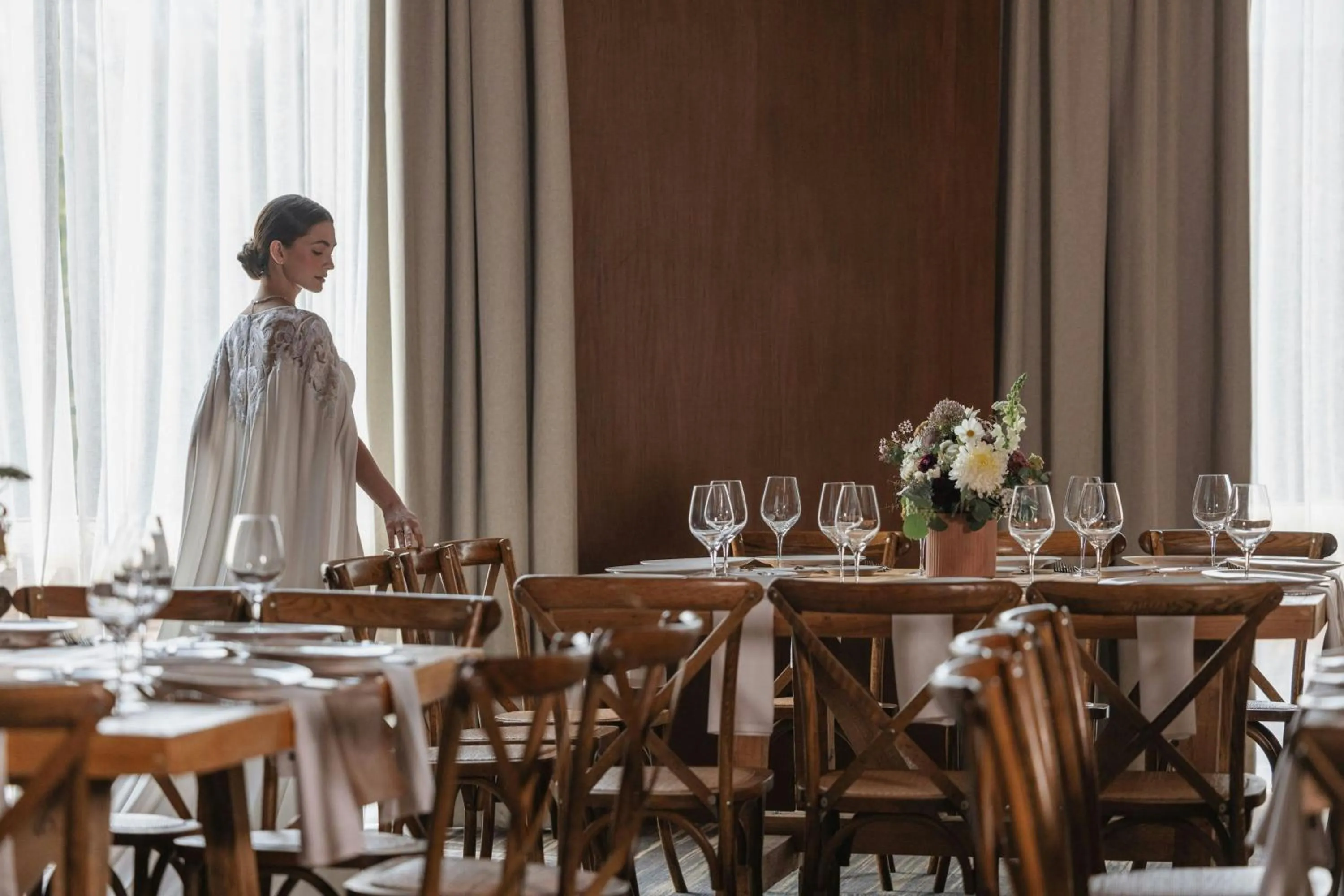 Banquet/Function facilities in JW Marriott Hotel Mexico City Polanco