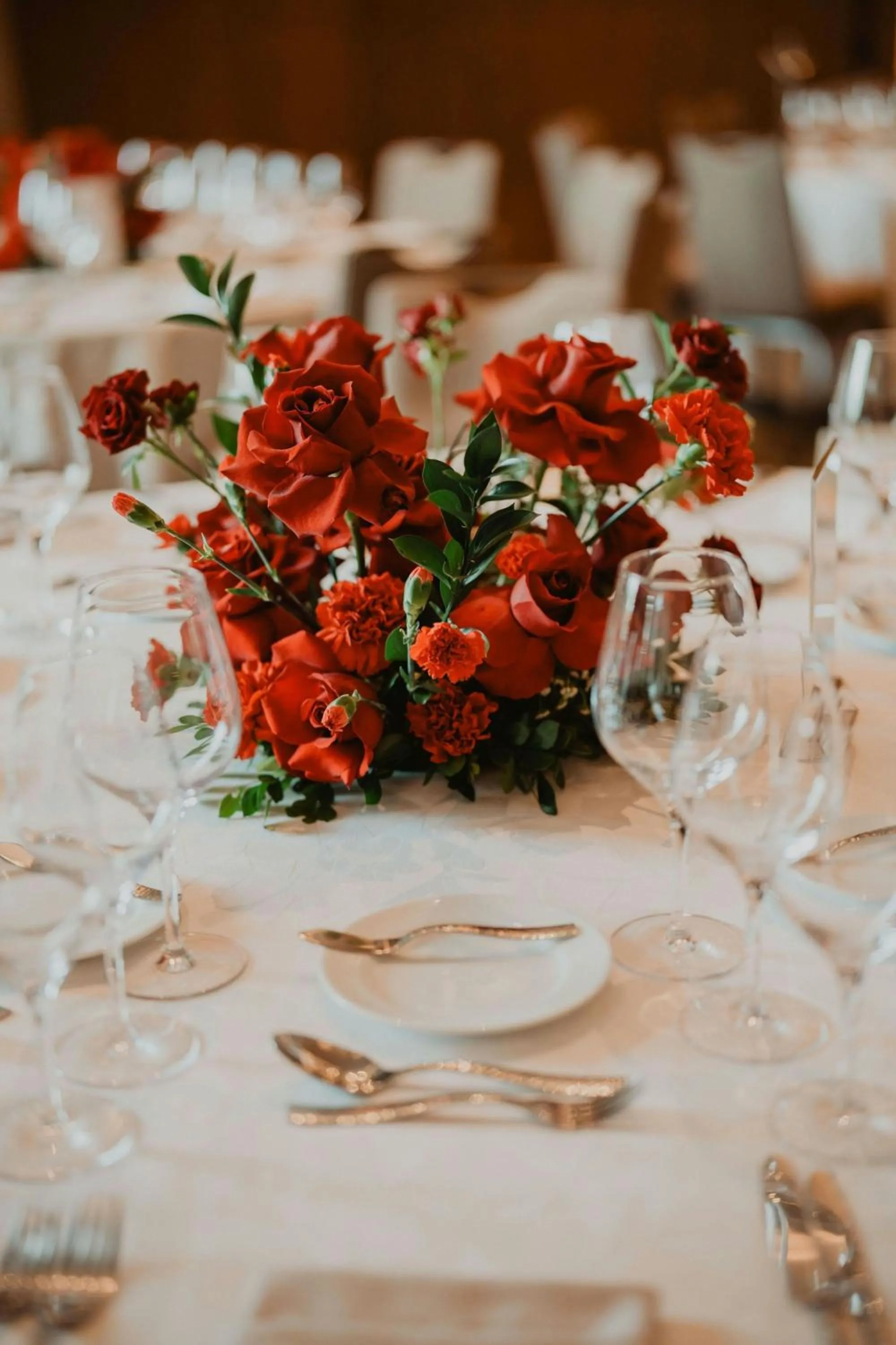 Banquet/Function facilities in JW Marriott Hotel Mexico City Polanco