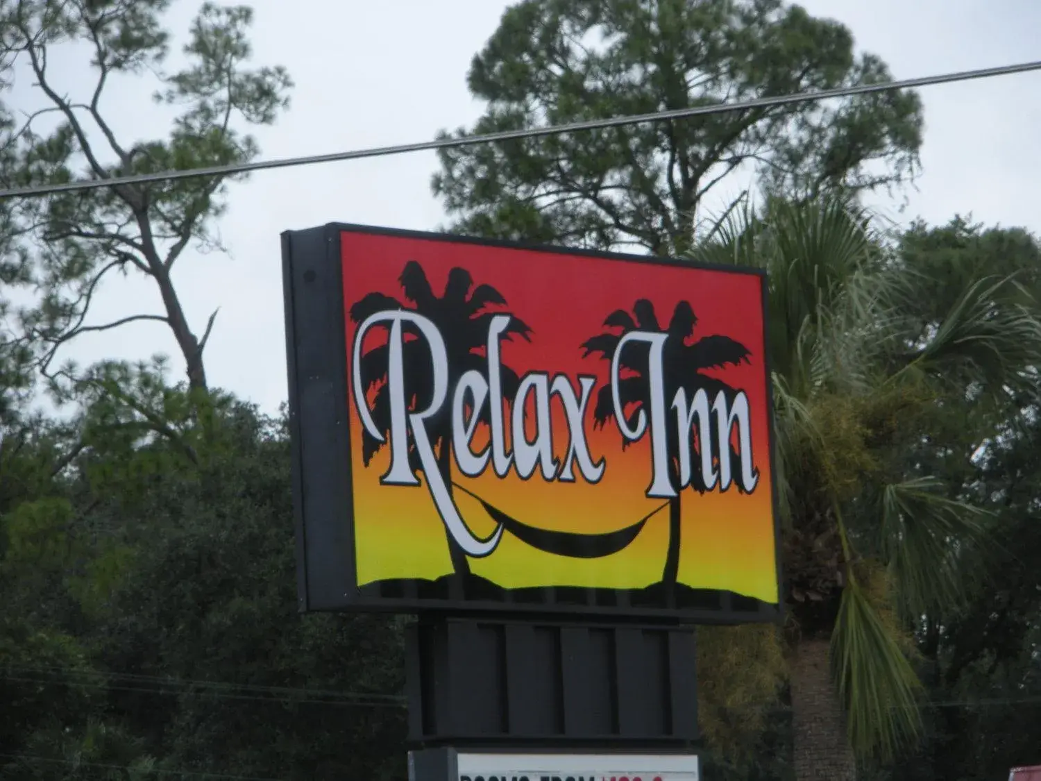 Relax Inn Silver Springs Relax Inn Silver Springs
