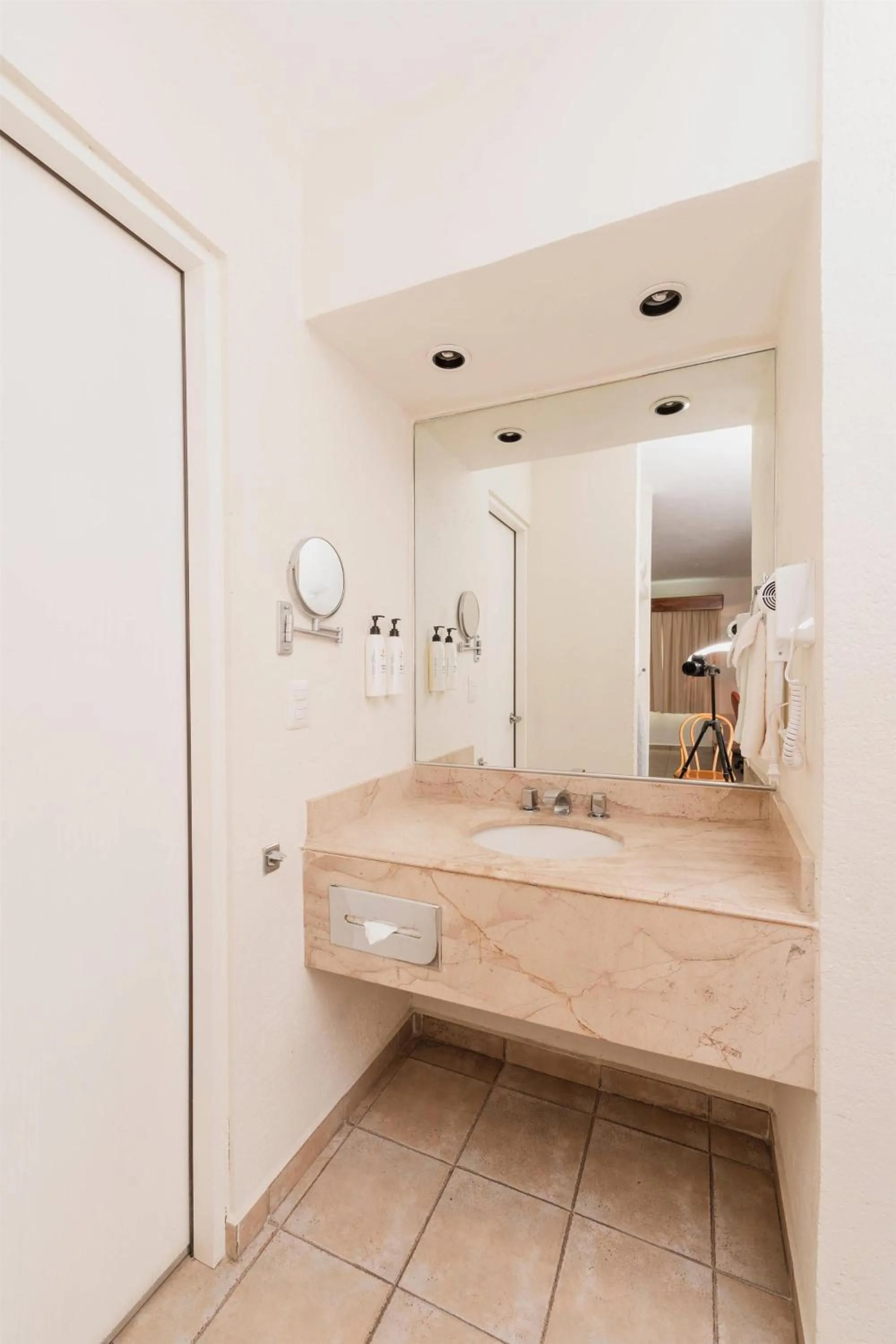 Bedroom in Comfort Inn Tampico