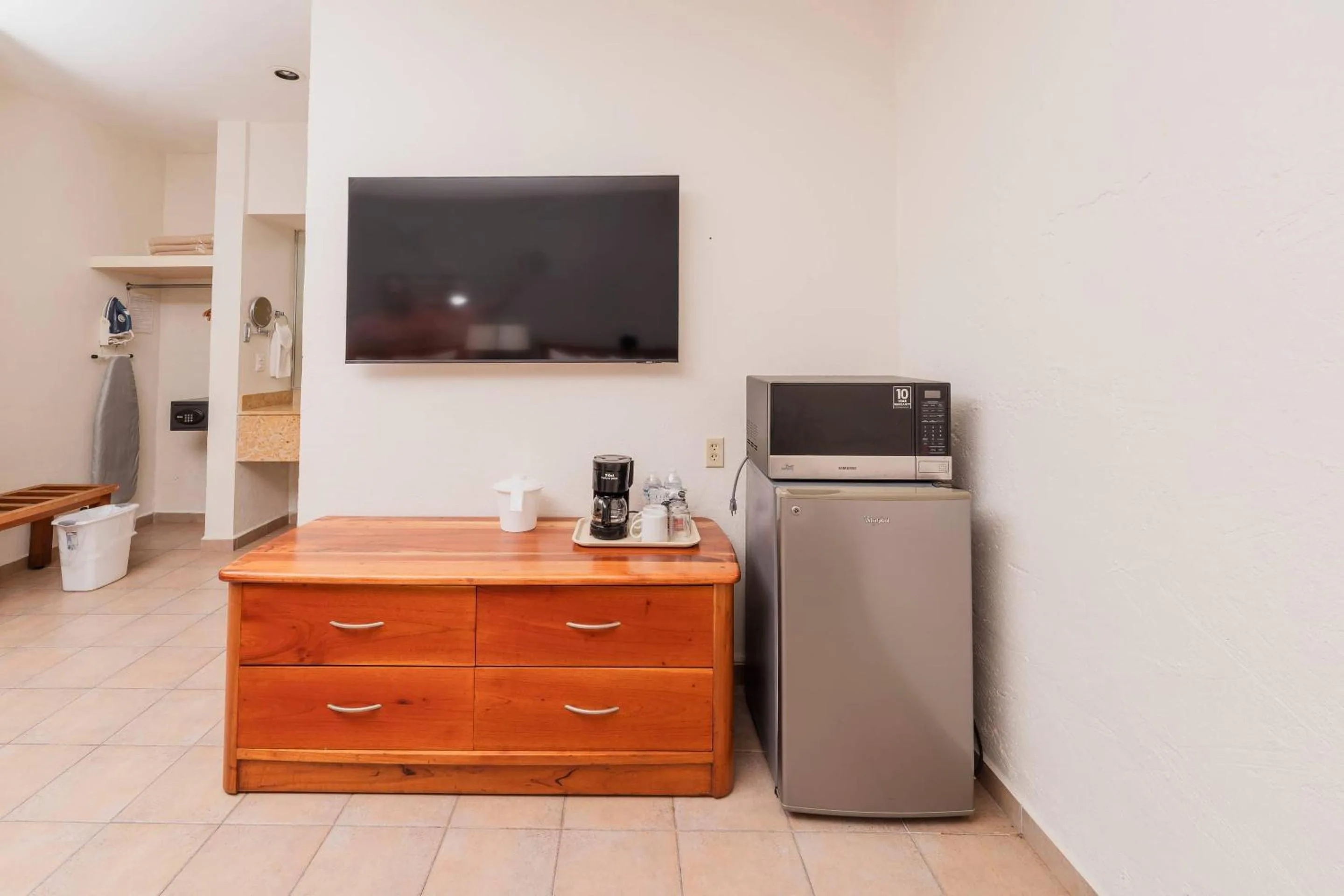 Bedroom in Comfort Inn Tampico