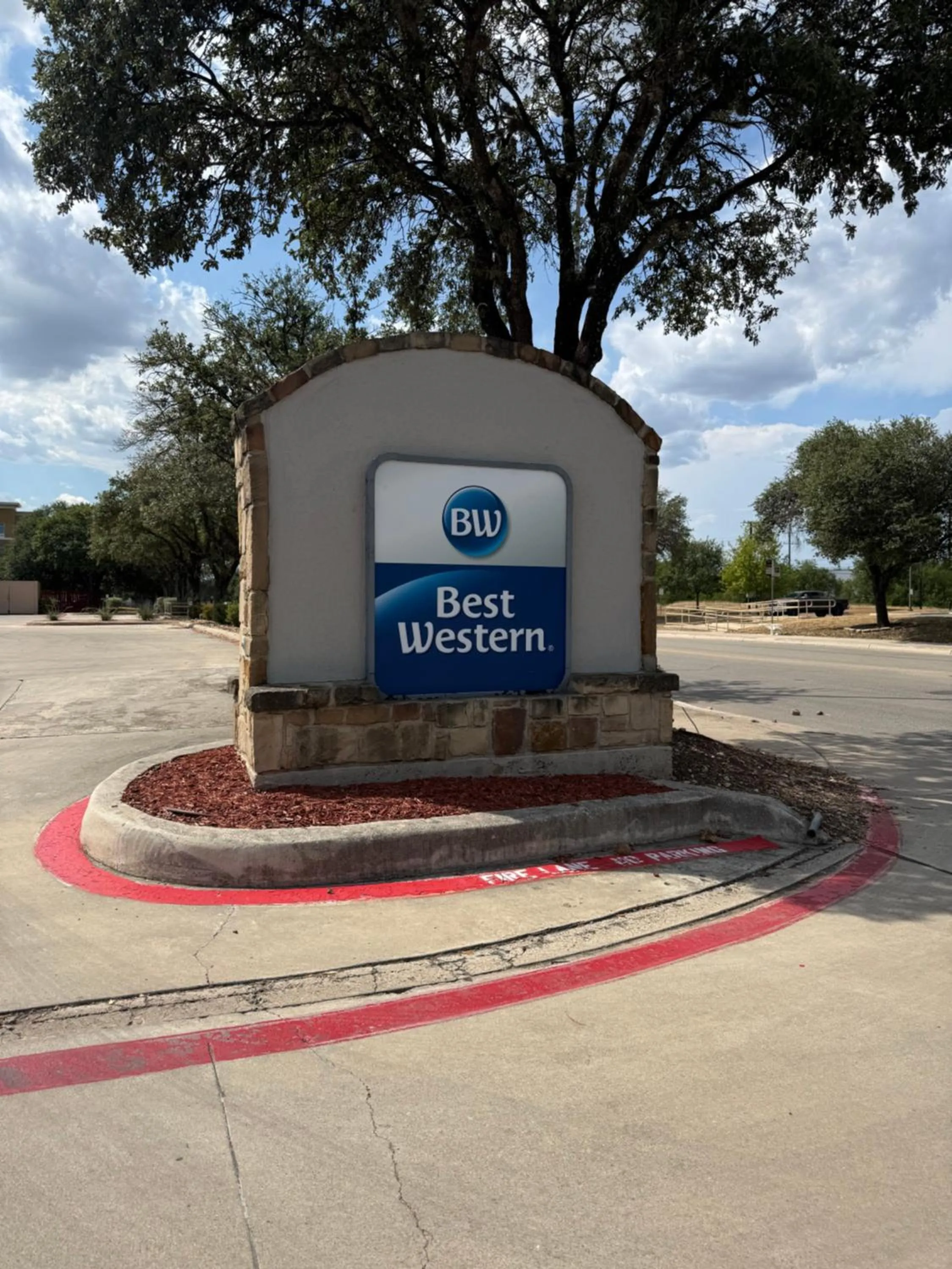 Best Western Sea World - Lackland AFB NW Hotel & Suites