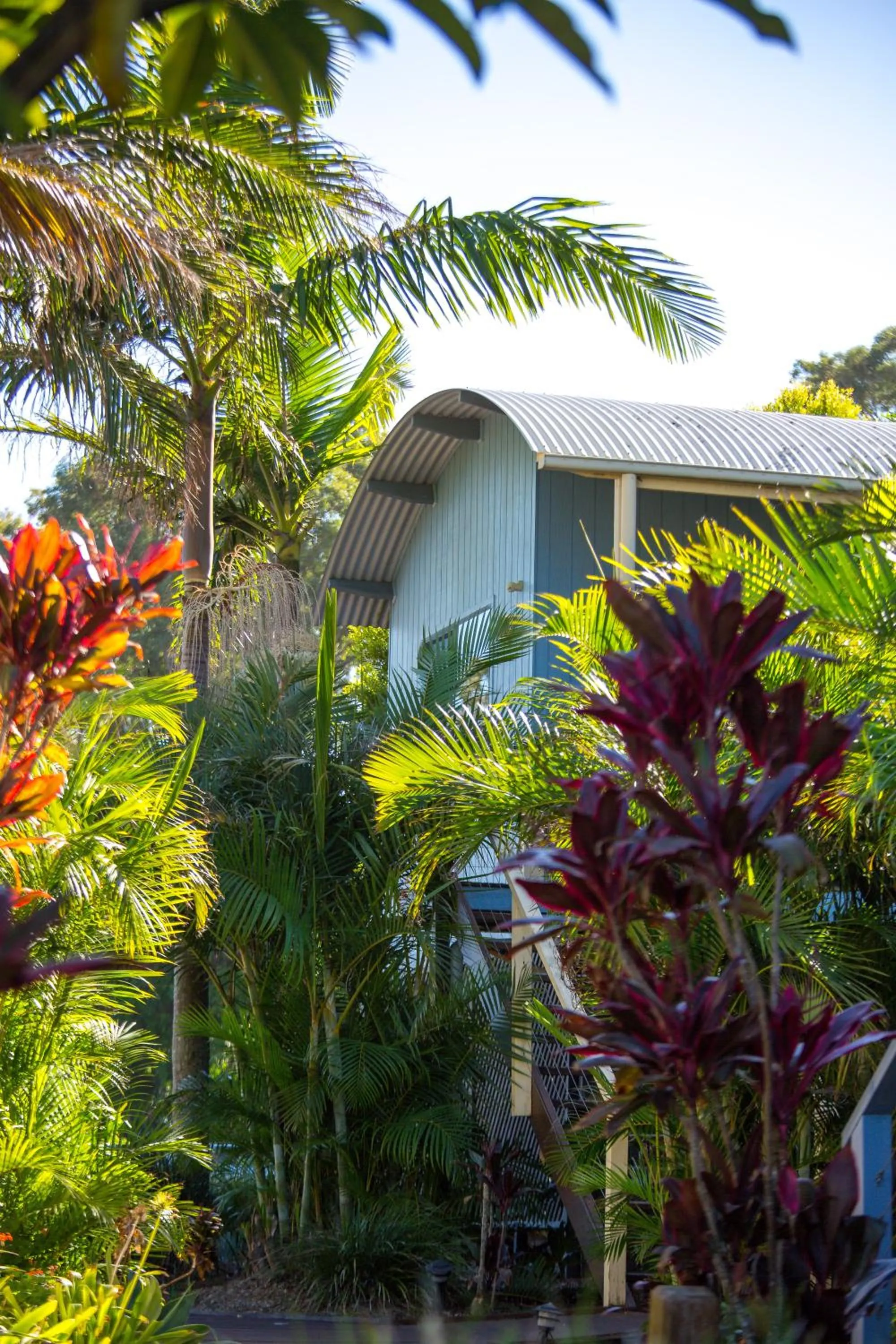 Thou Walla Sunset Retreat