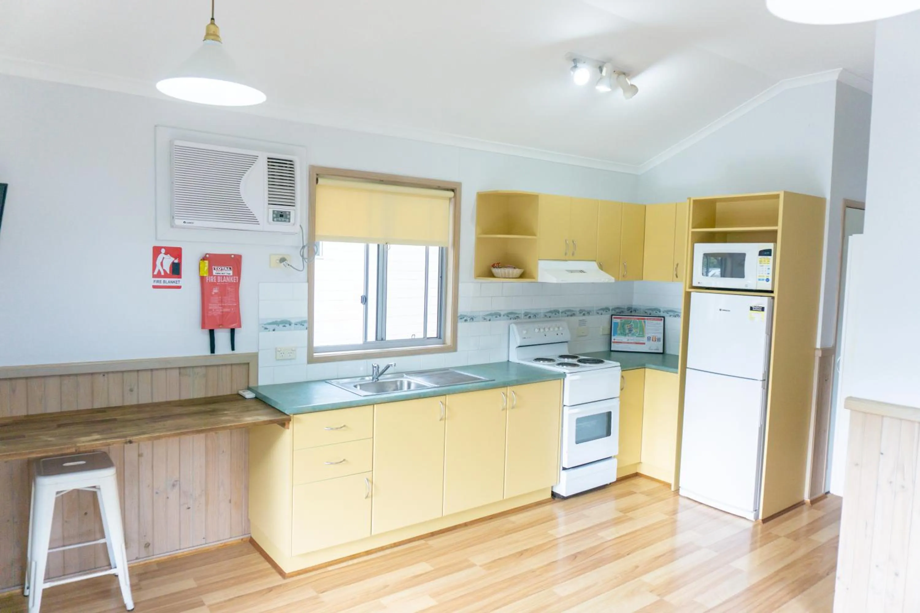 Thou Walla Sunset Retreat