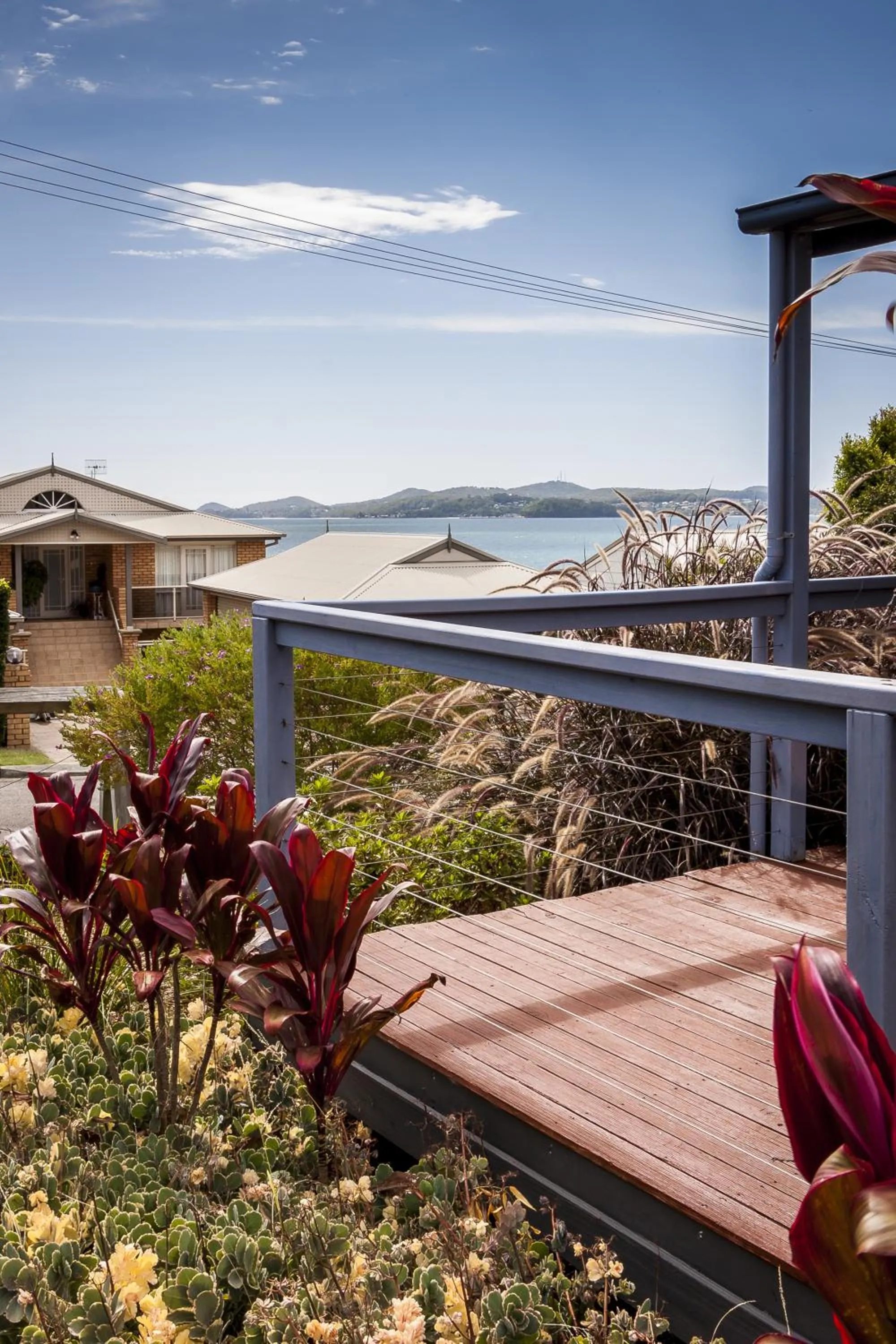 Sea view in Thou Walla Sunset Retreat