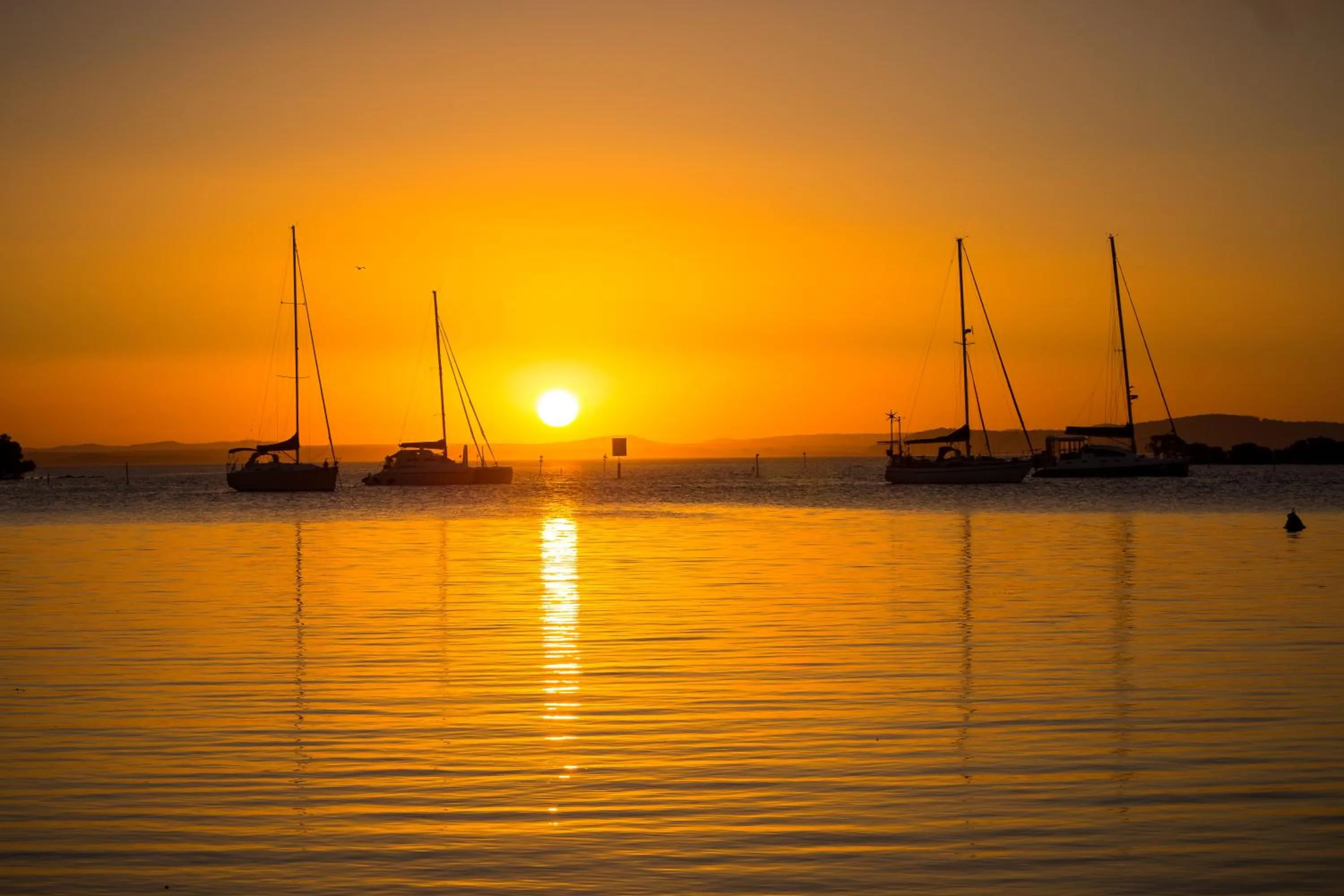 Thou Walla Sunset Retreat