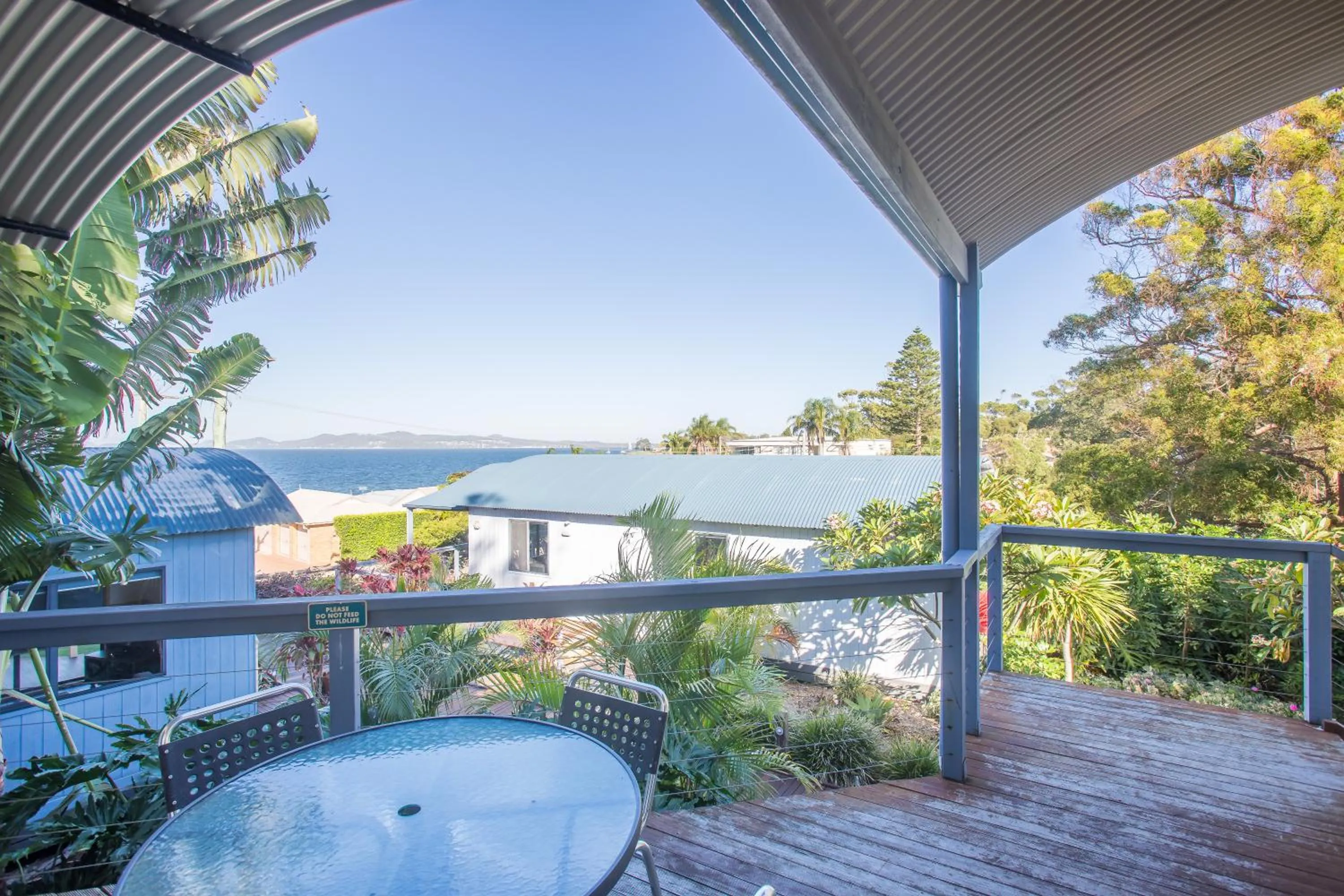 Thou Walla Sunset Retreat