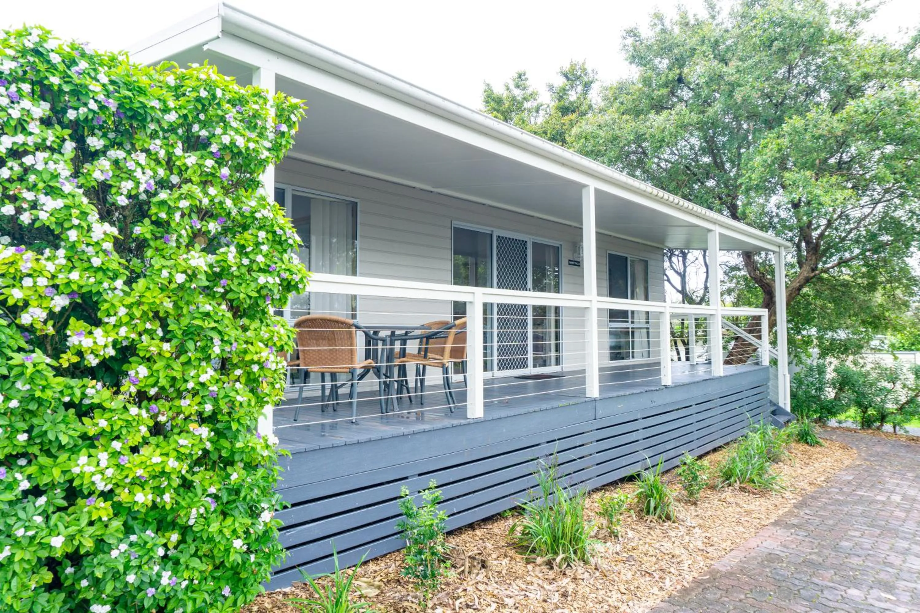 Thou Walla Sunset Retreat