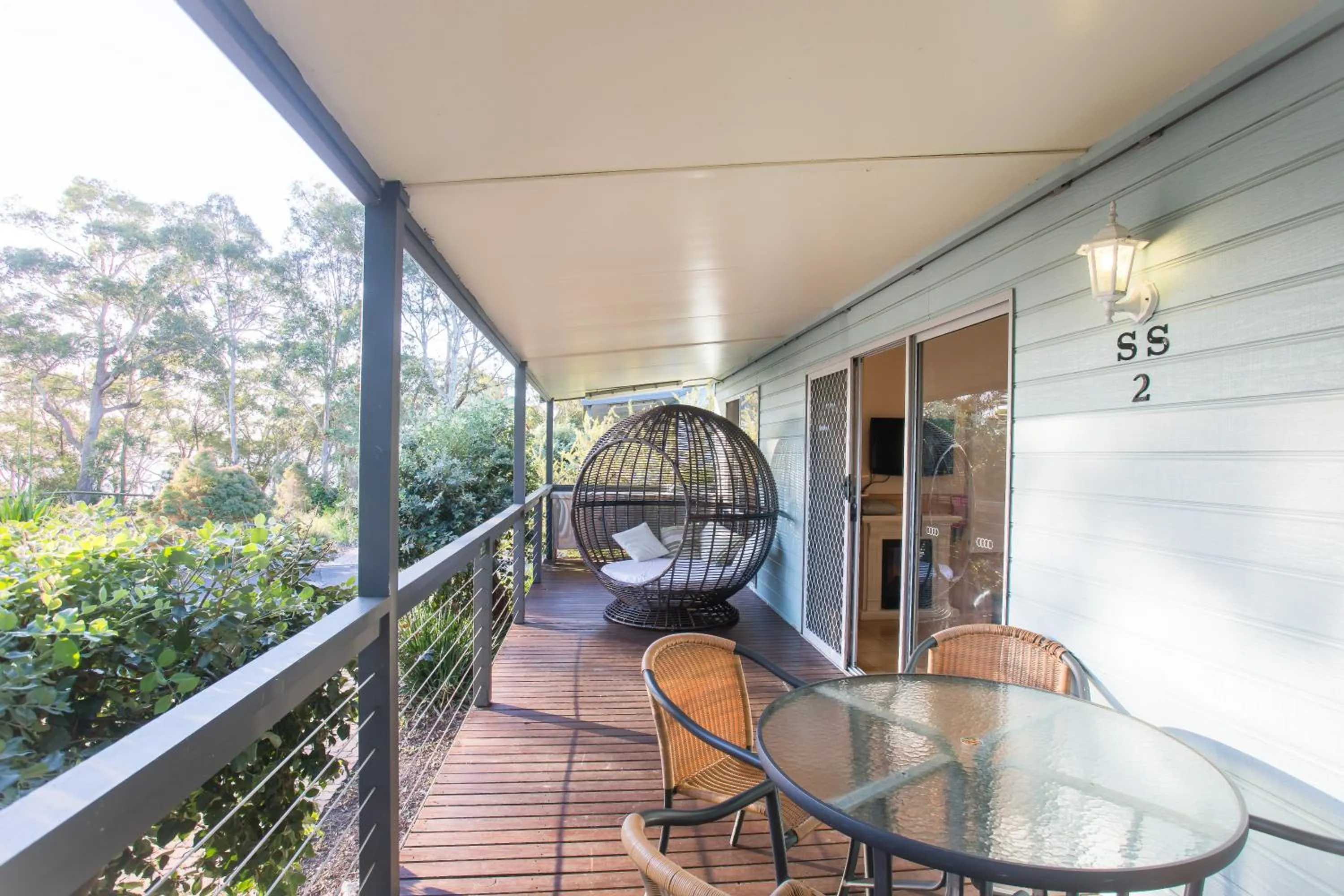 Thou Walla Sunset Retreat