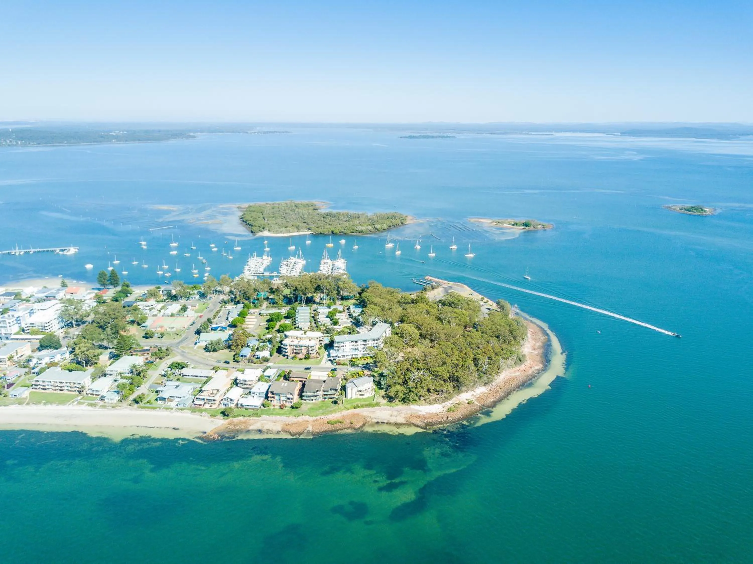 Thou Walla Sunset Retreat