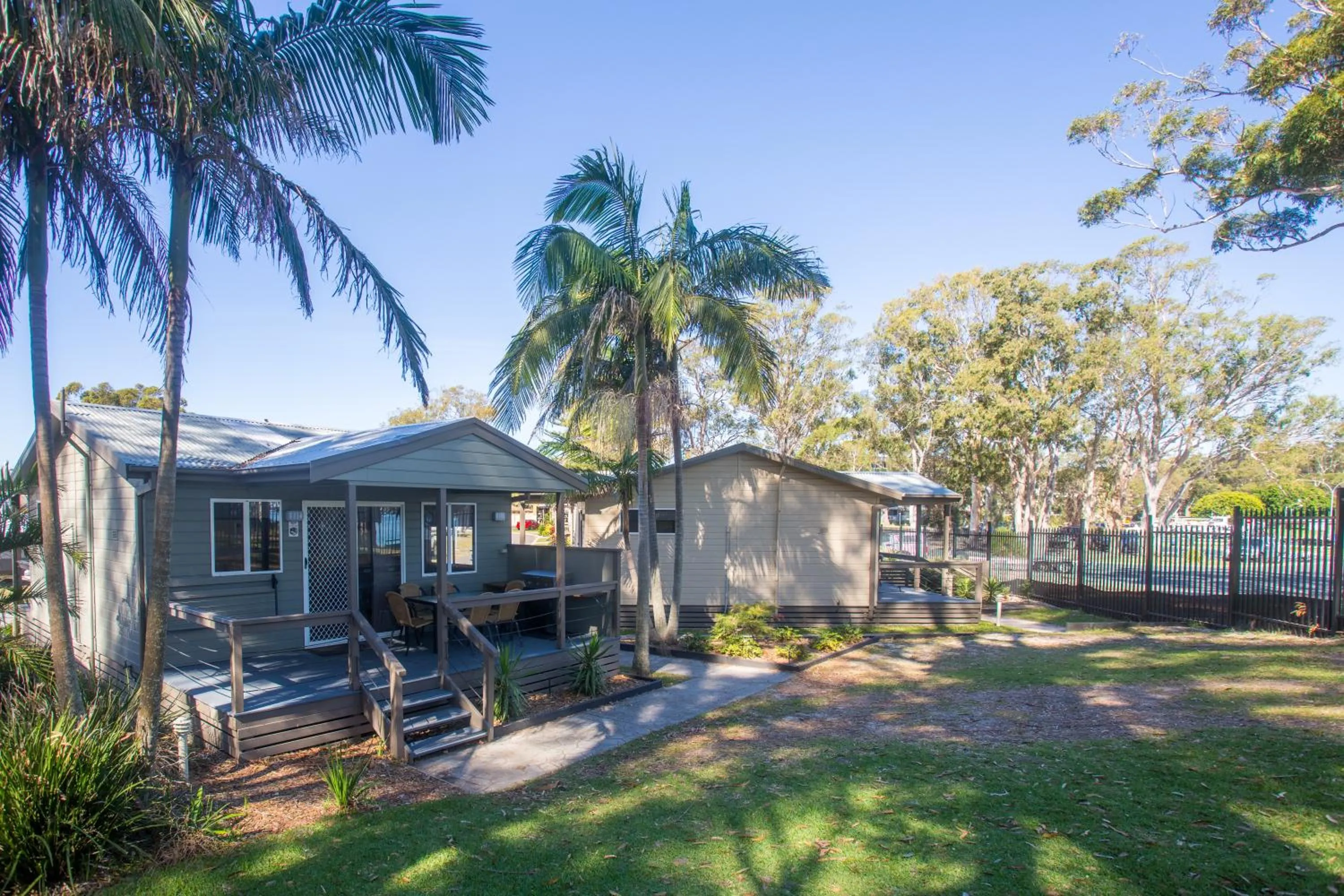 Halifax Holiday Park