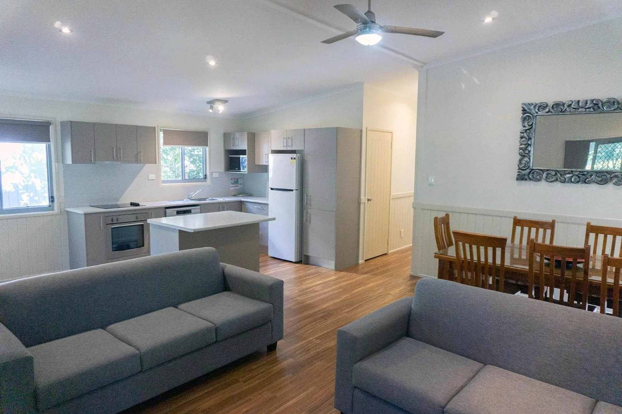 Fingal Bay Holiday Park