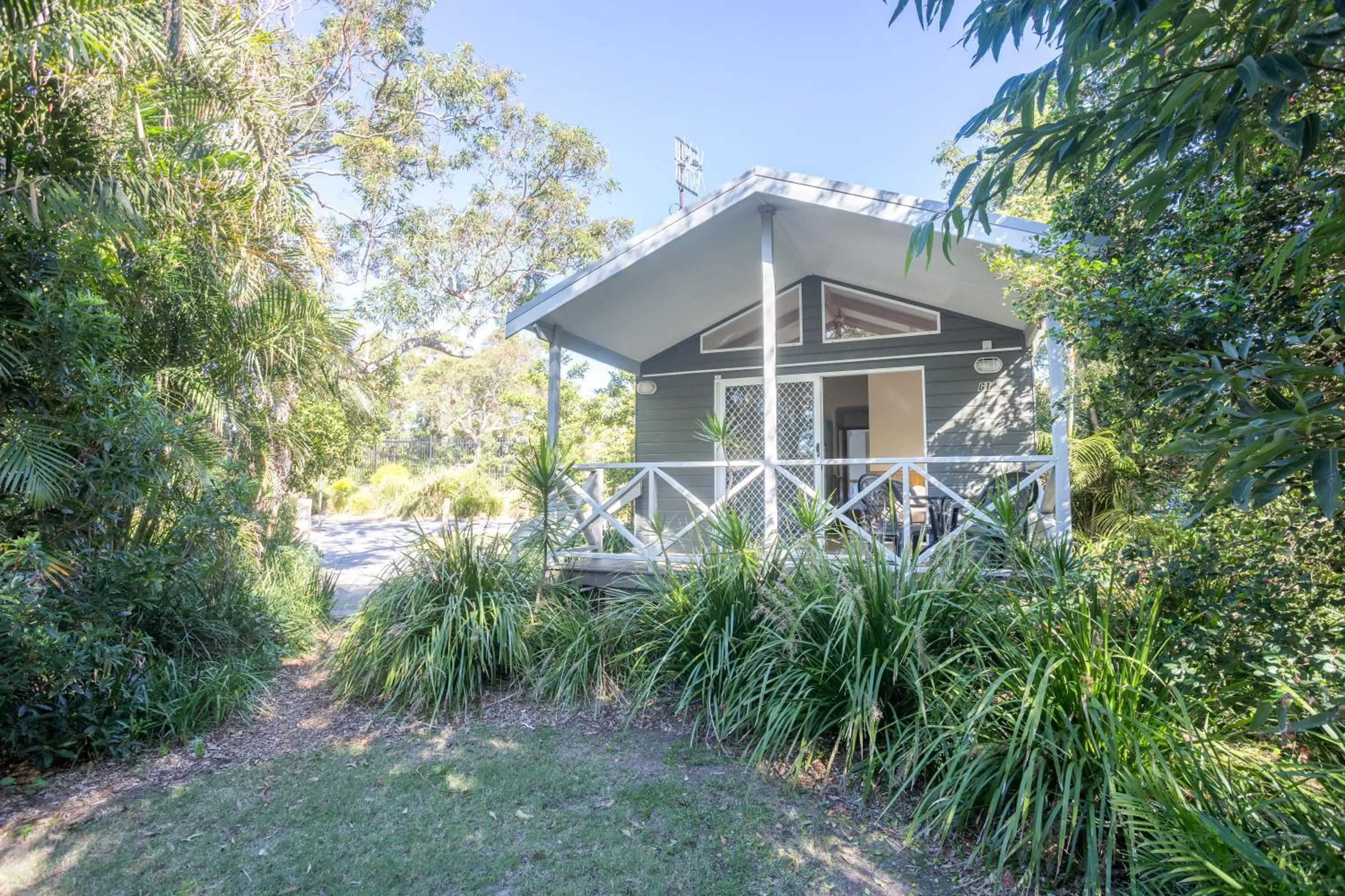 Fingal Bay Holiday Park