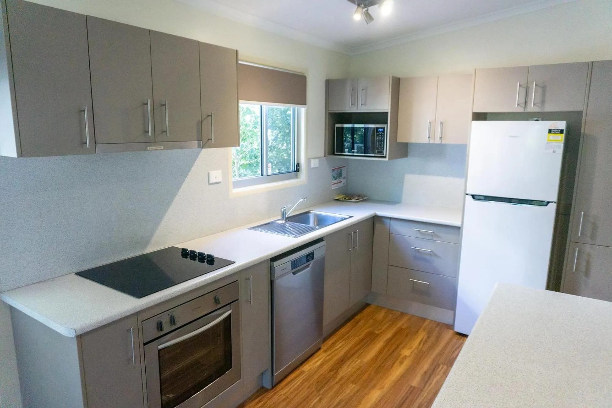 Fingal Bay Holiday Park