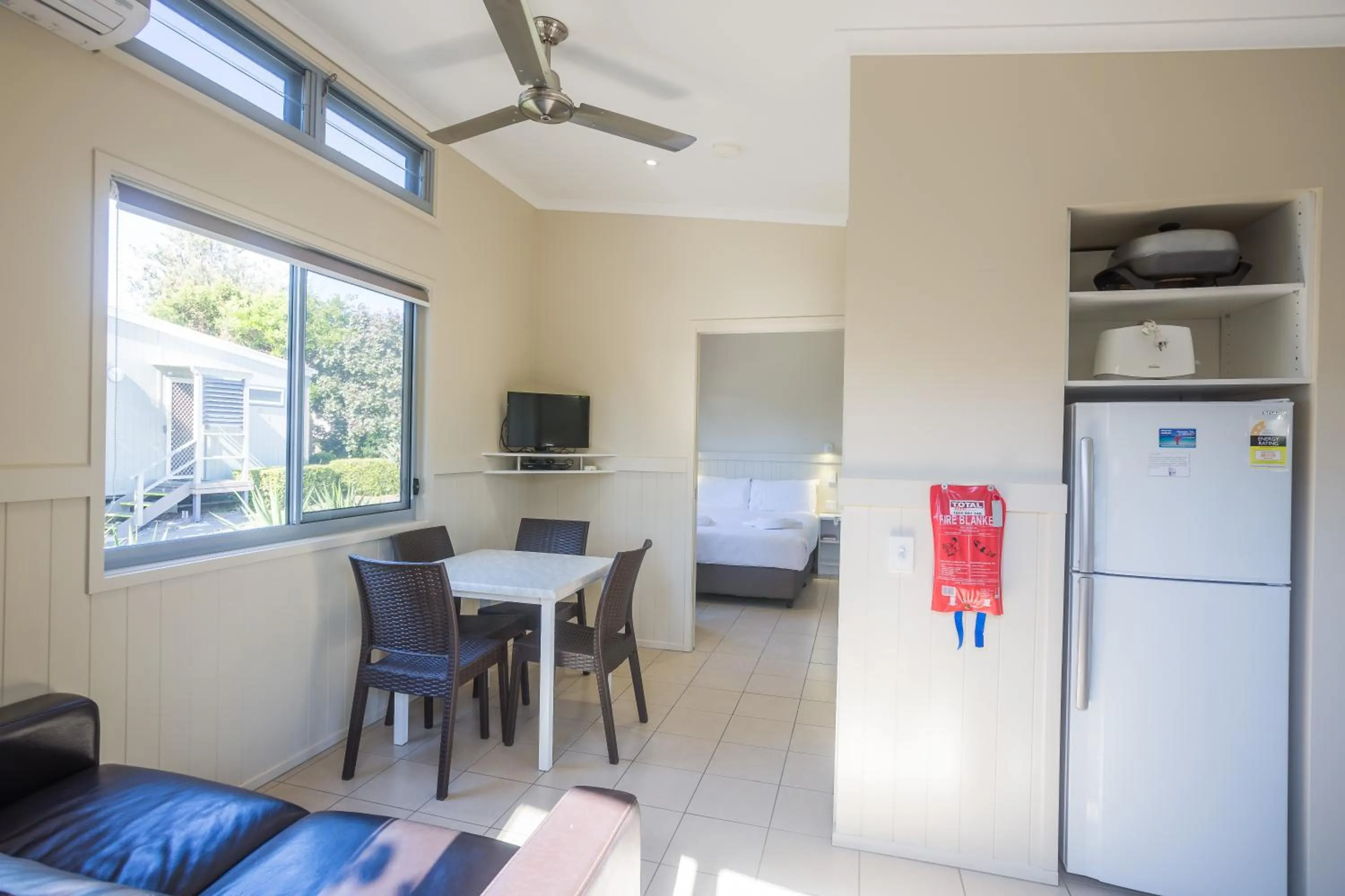 Fingal Bay Holiday Park