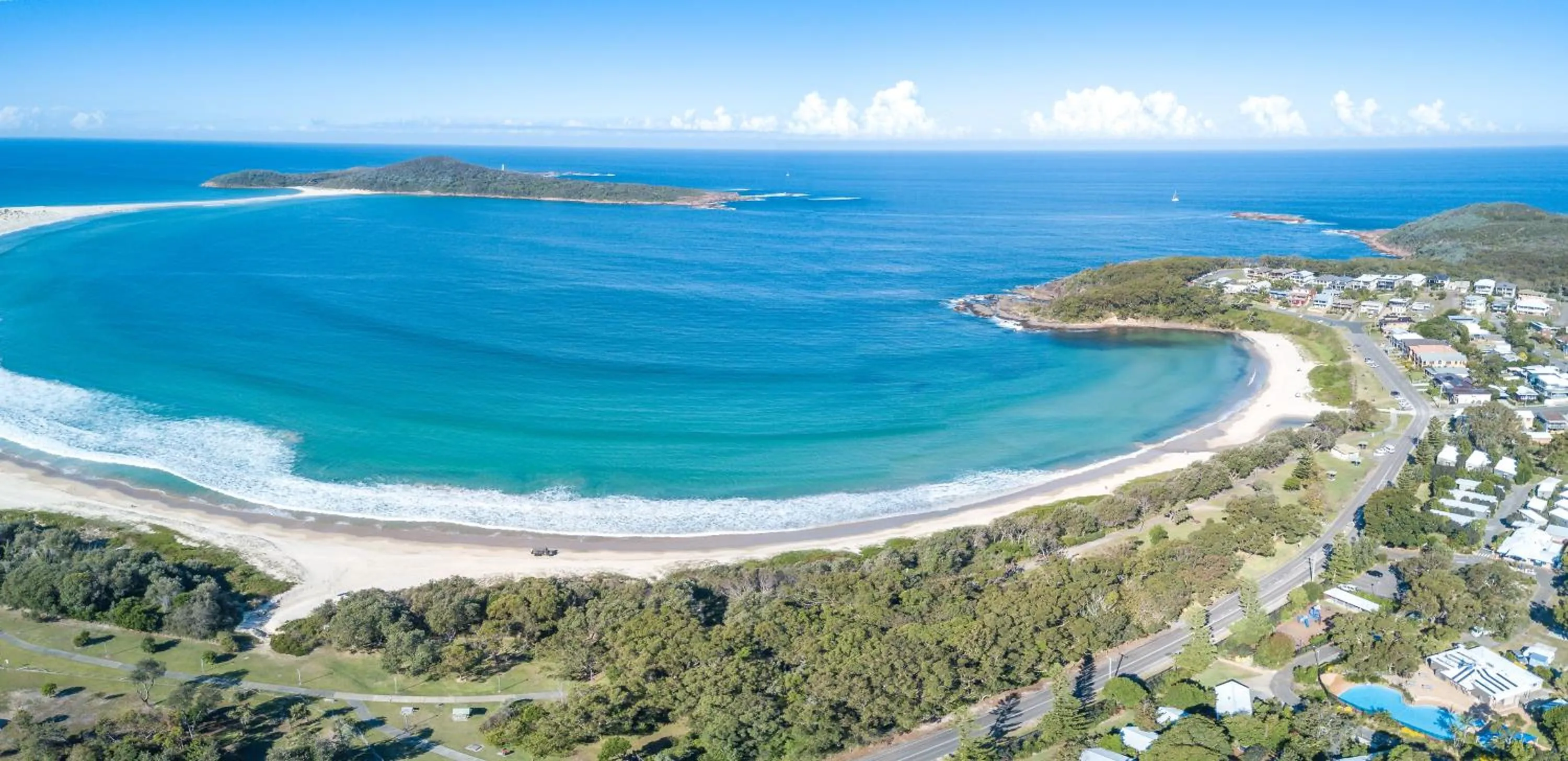 Fingal Bay Holiday Park