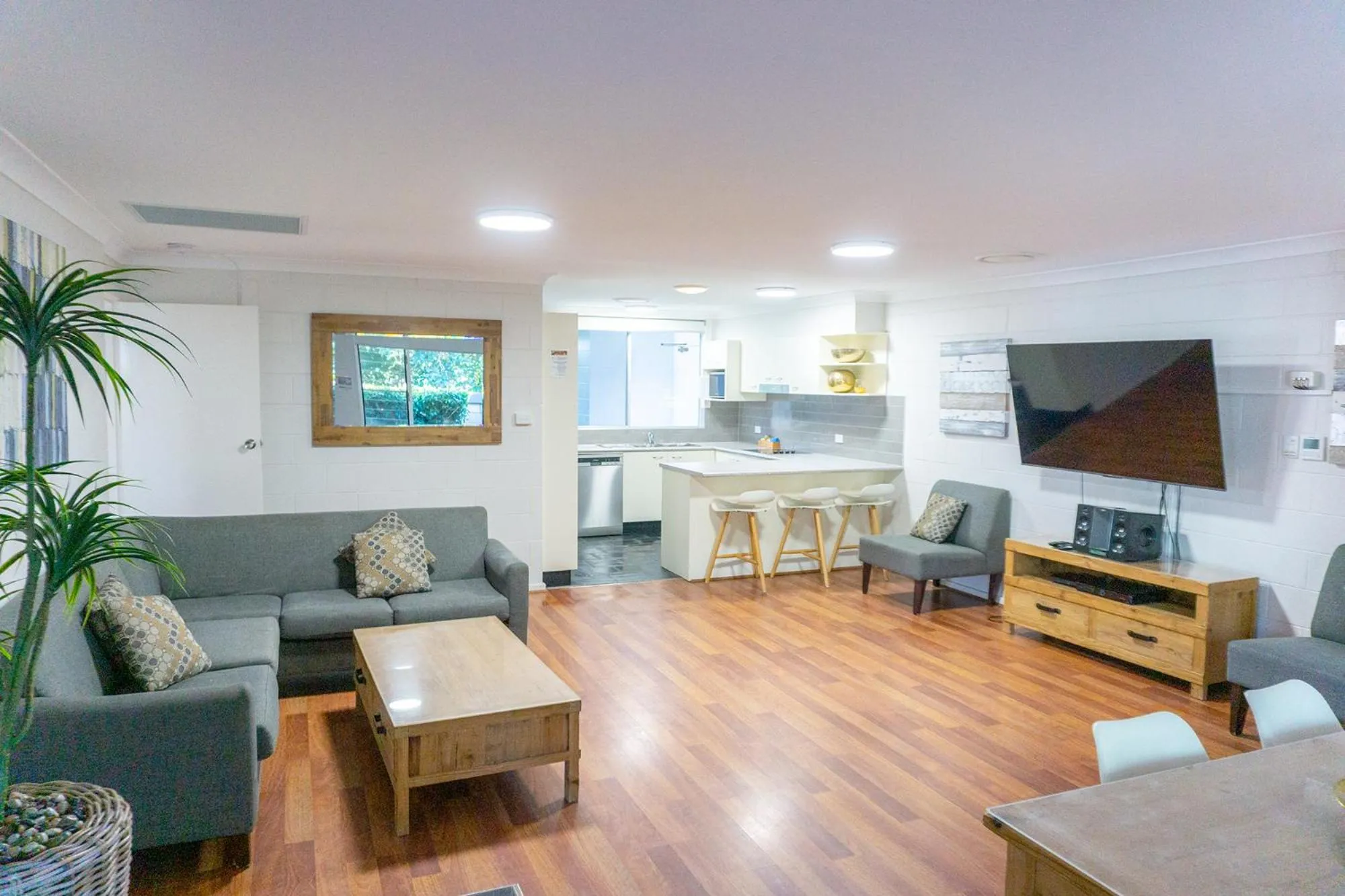 Fingal Bay Holiday Park