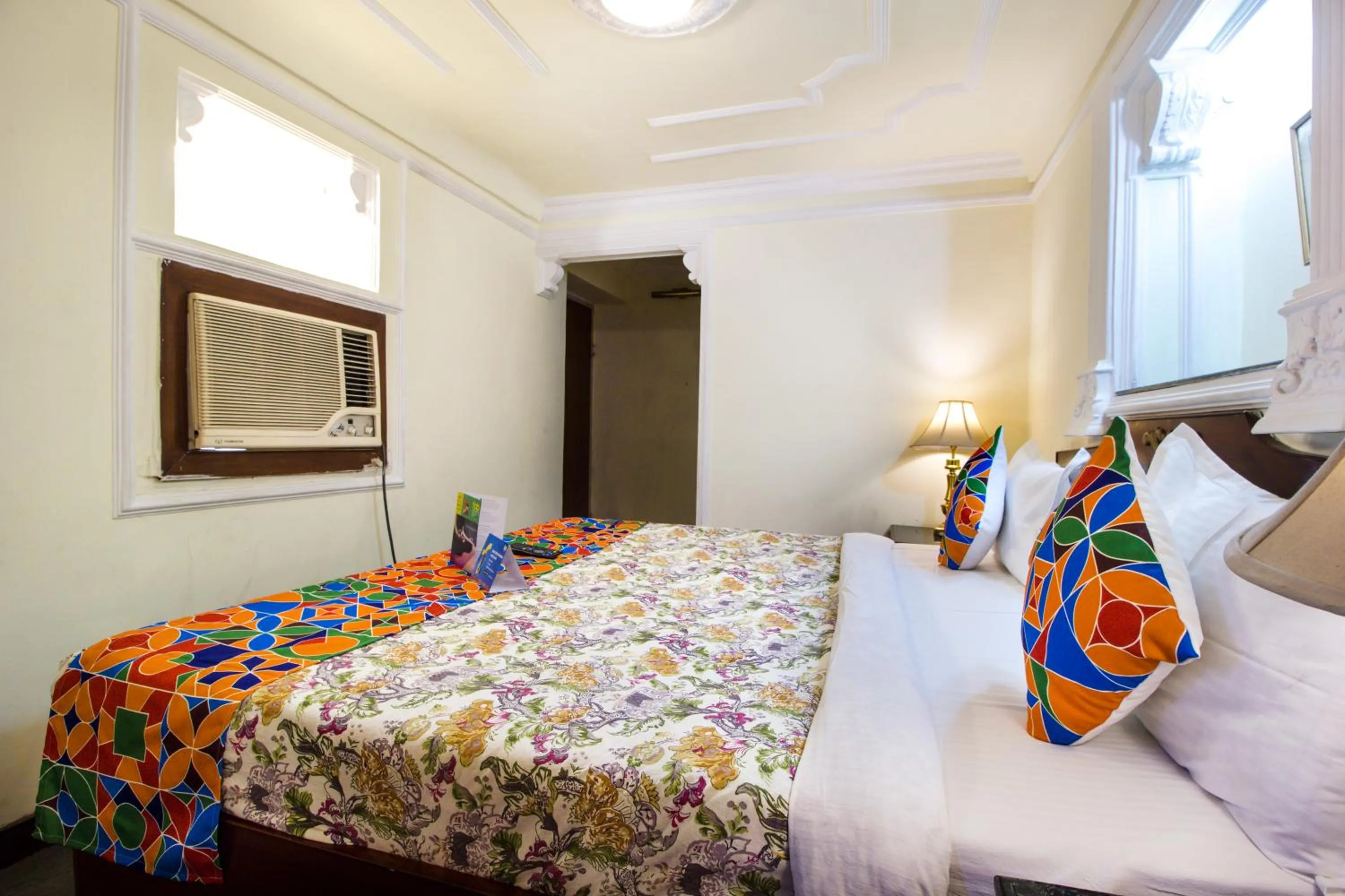 Bedroom, Bed in Hotel Sugan Niwas Palace