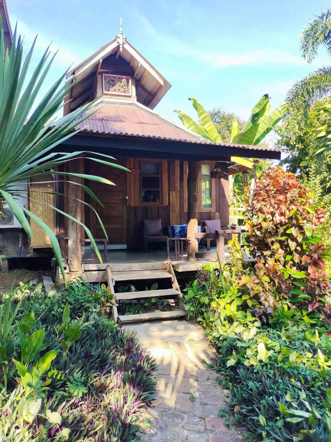 Baantawan Guesthouse Pai