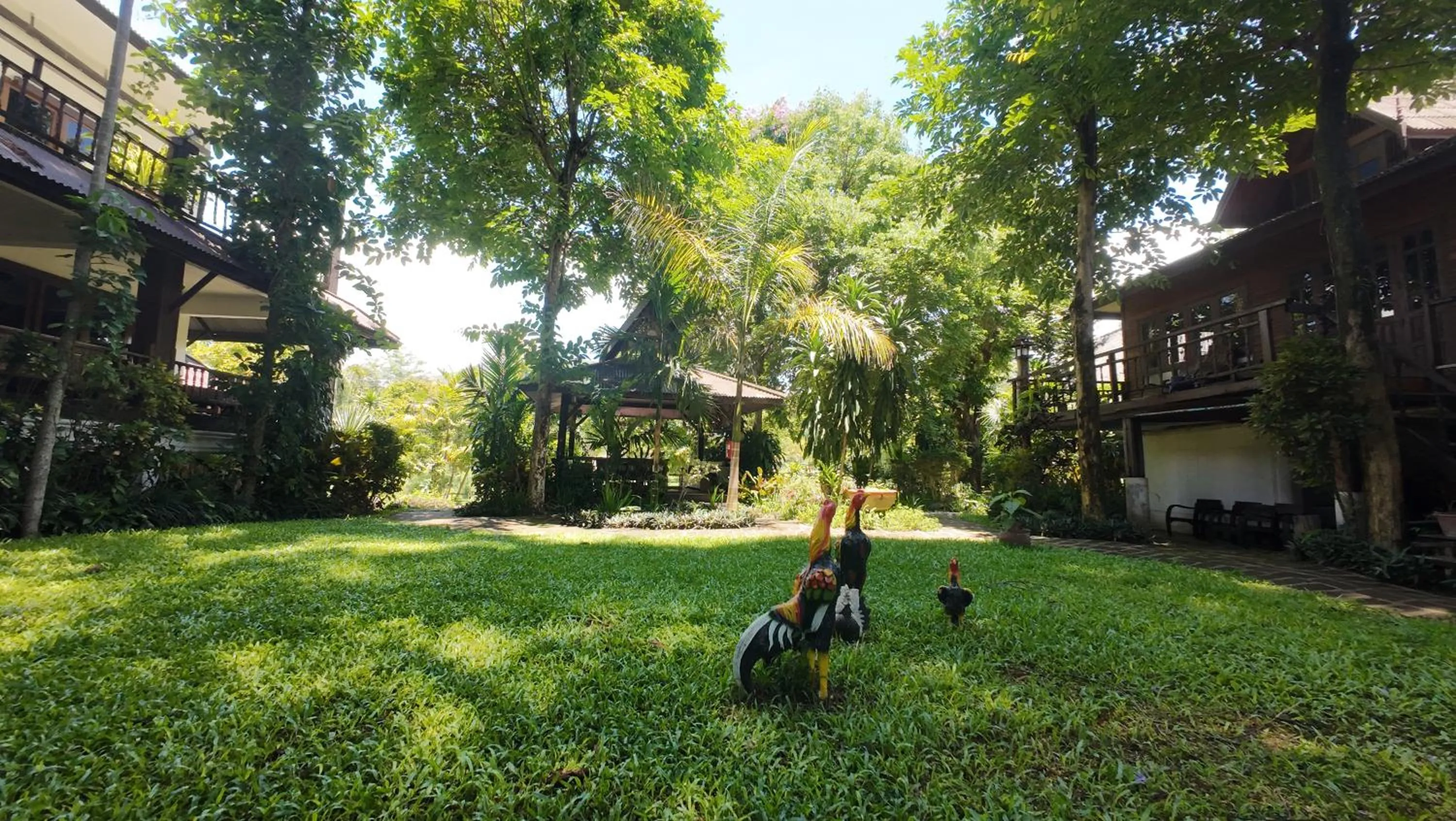 Baantawan Guesthouse Pai