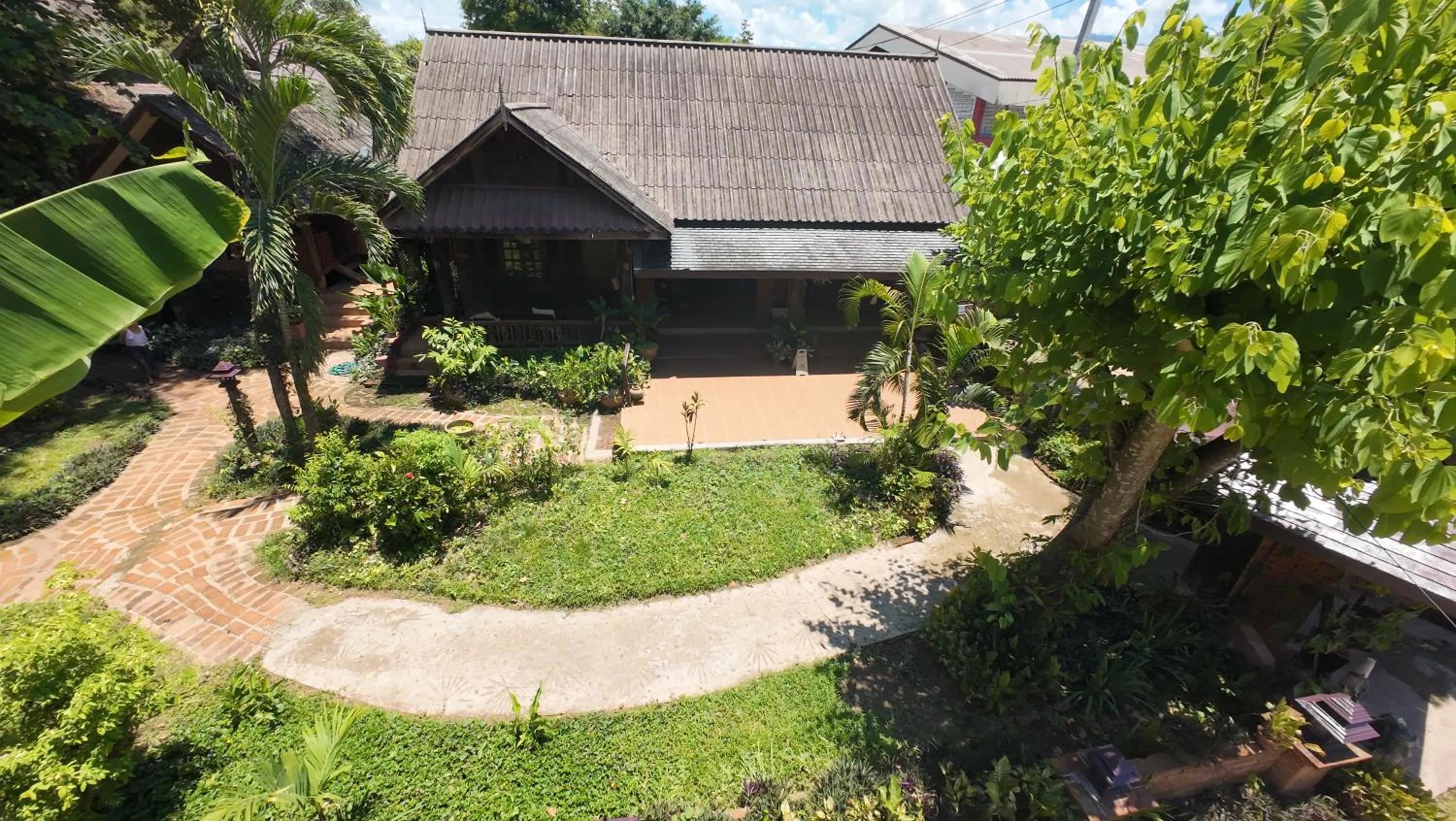 Baantawan Guesthouse Pai