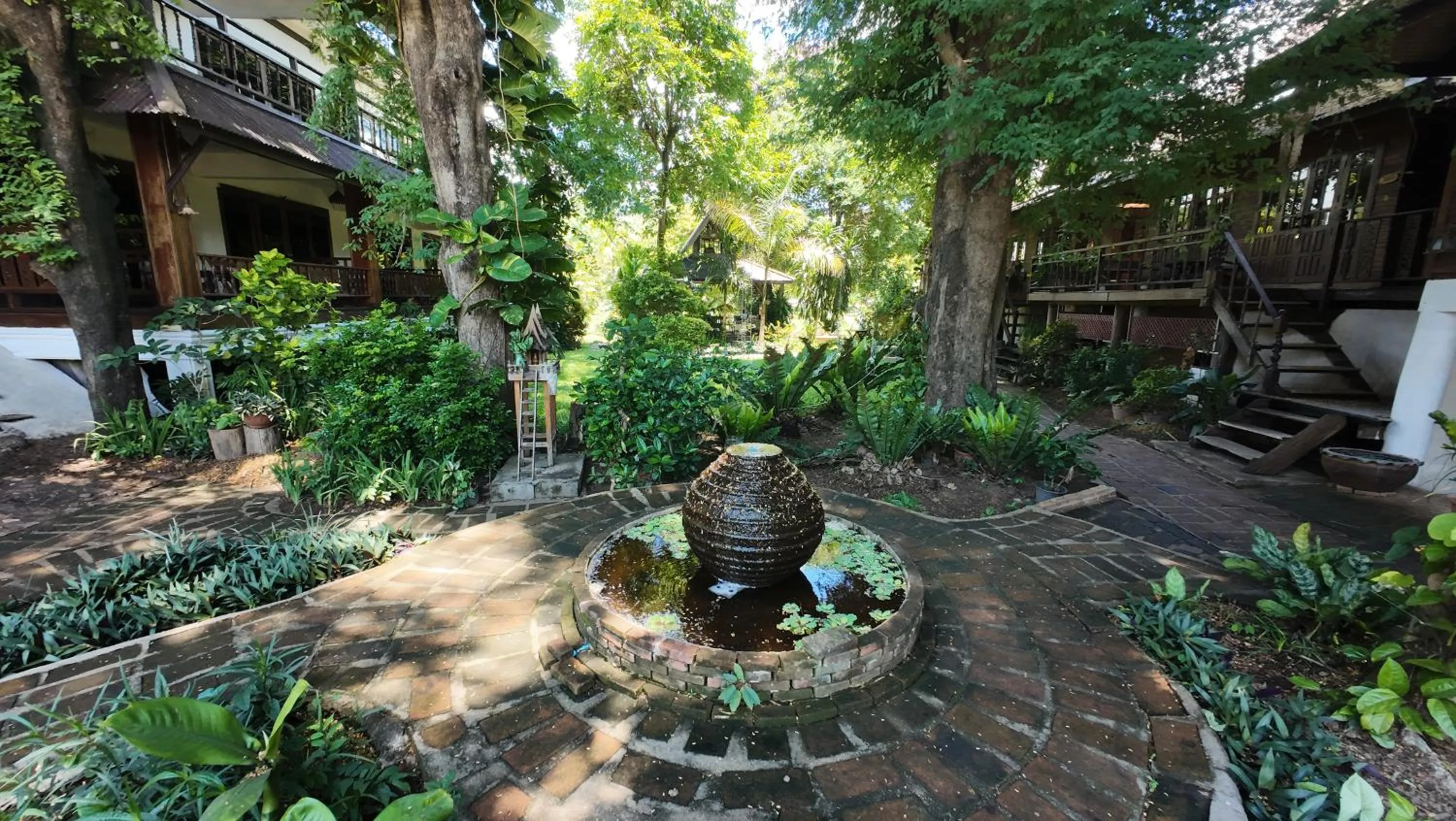 Baantawan Guesthouse Pai