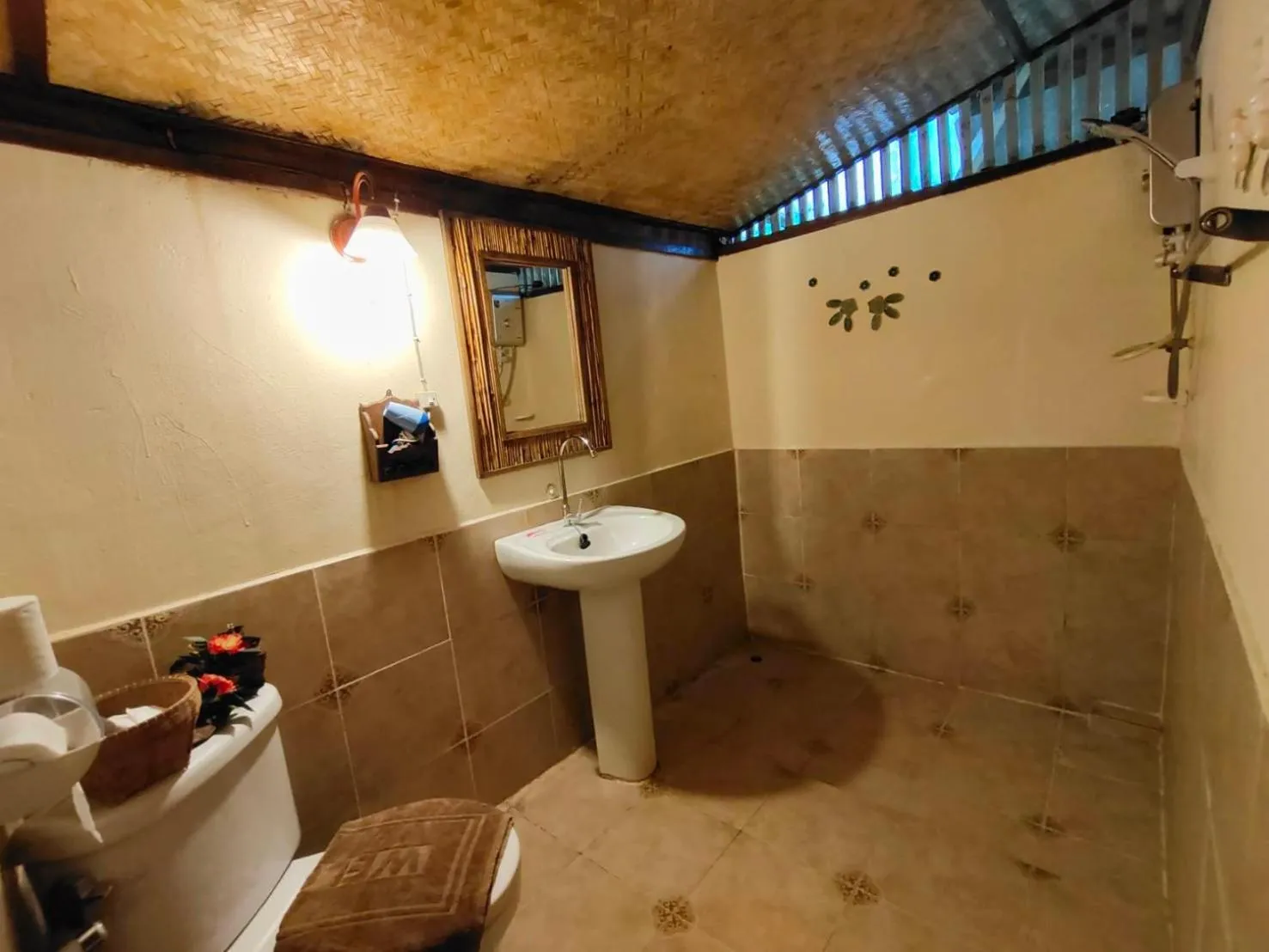 Baantawan Guesthouse Pai