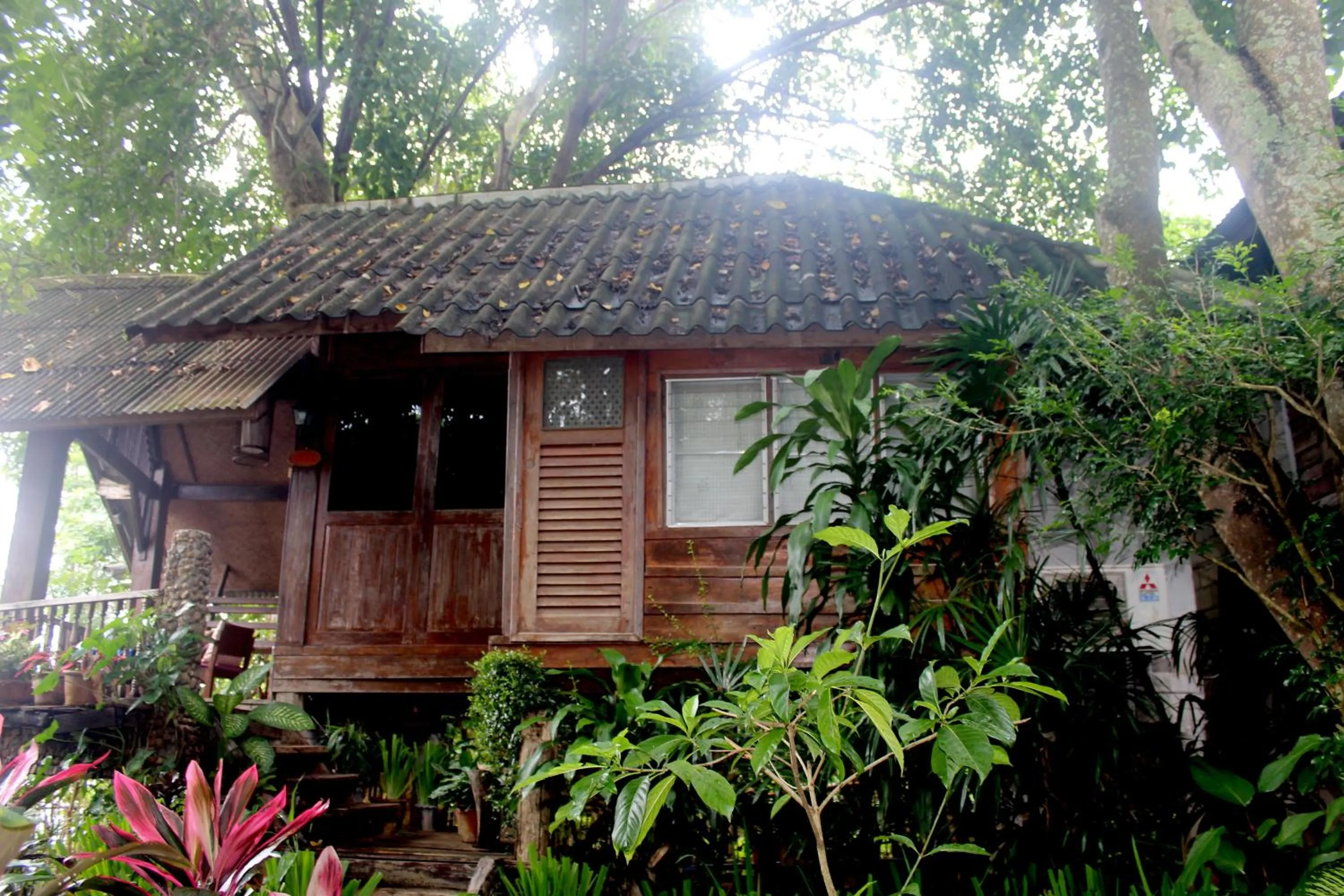 Baantawan Guesthouse Pai