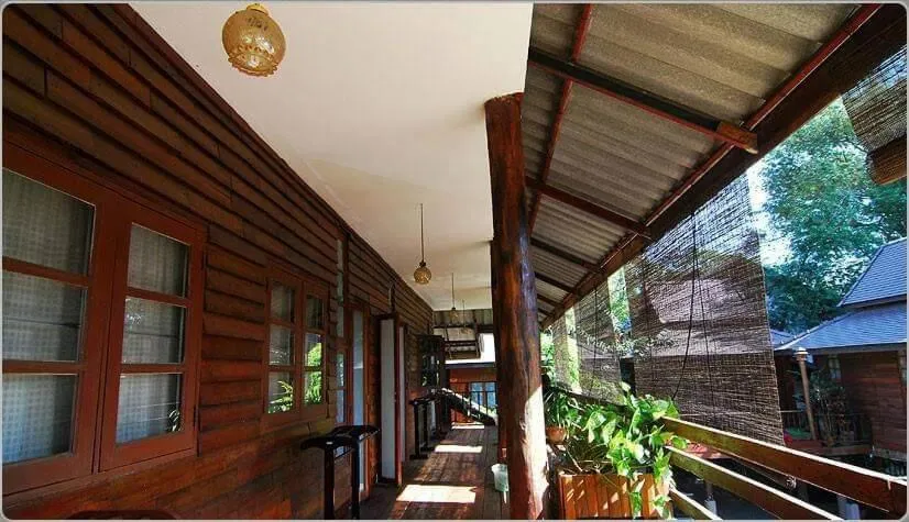 Baantawan Guesthouse Pai