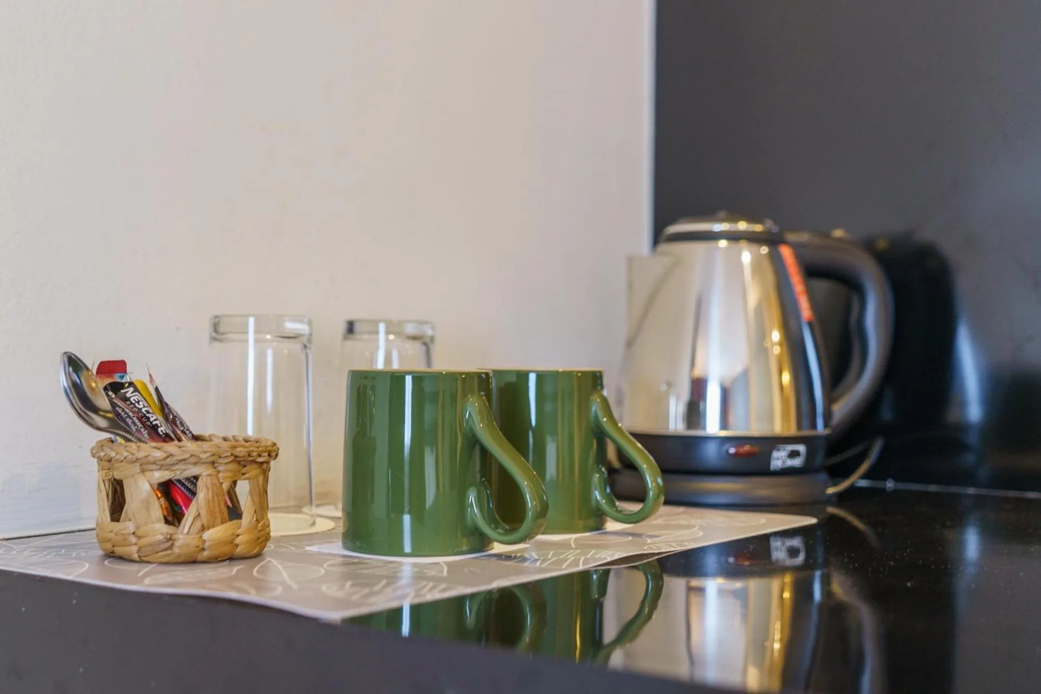 Coffee/tea facilities in The Park Residence @ Bangkok