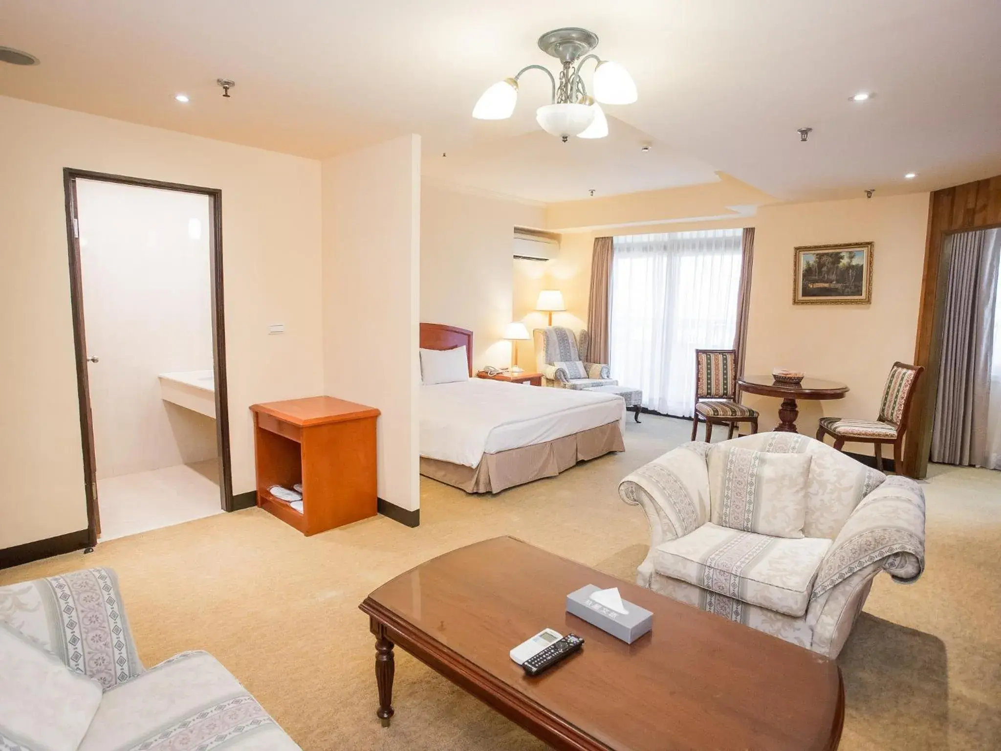 Family Suite in Jiuwu Hotel Family Suite in Jiuwu Hotel