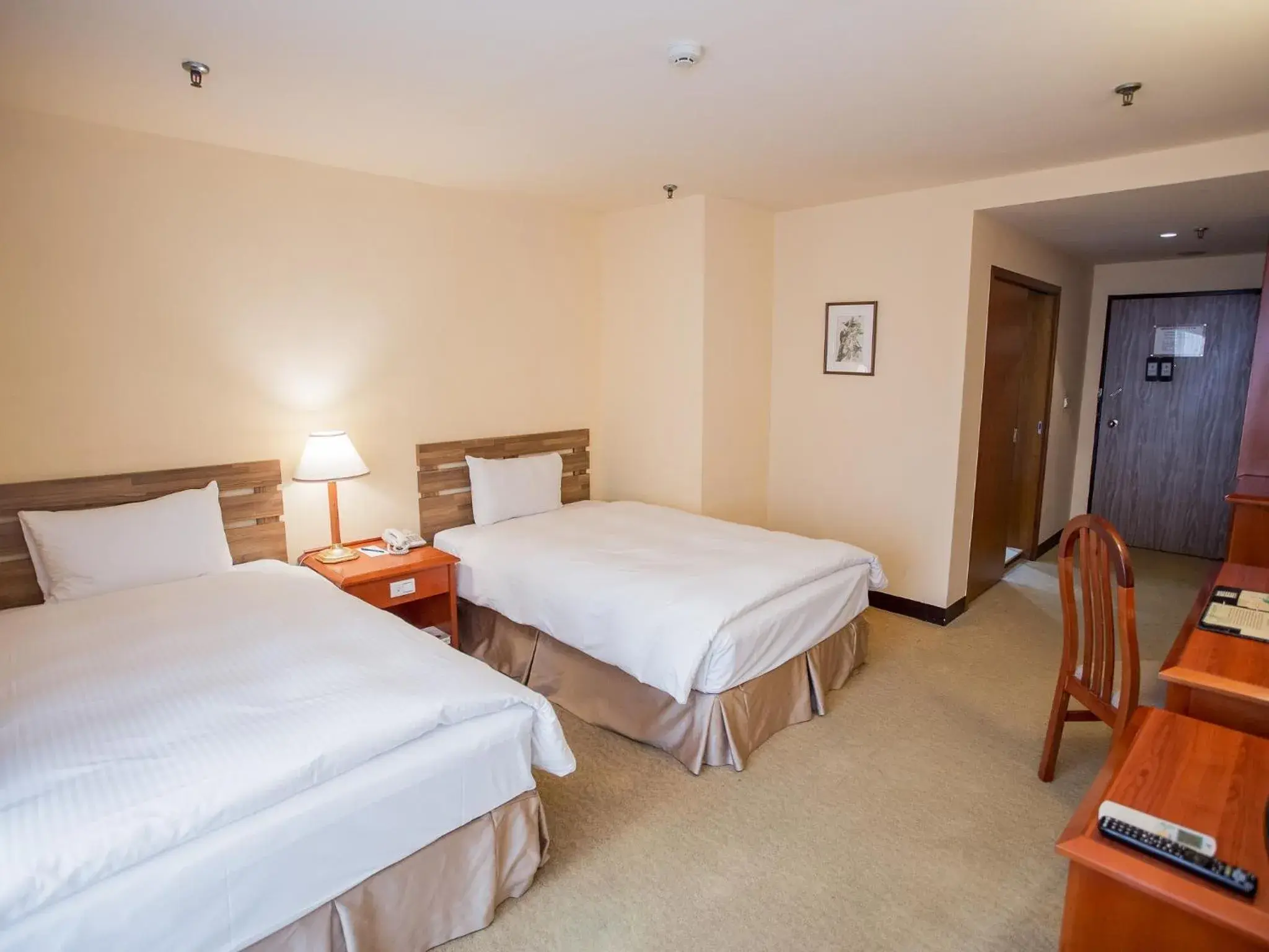 Standard Twin Room in Jiuwu Hotel Standard Twin Room in Jiuwu Hotel