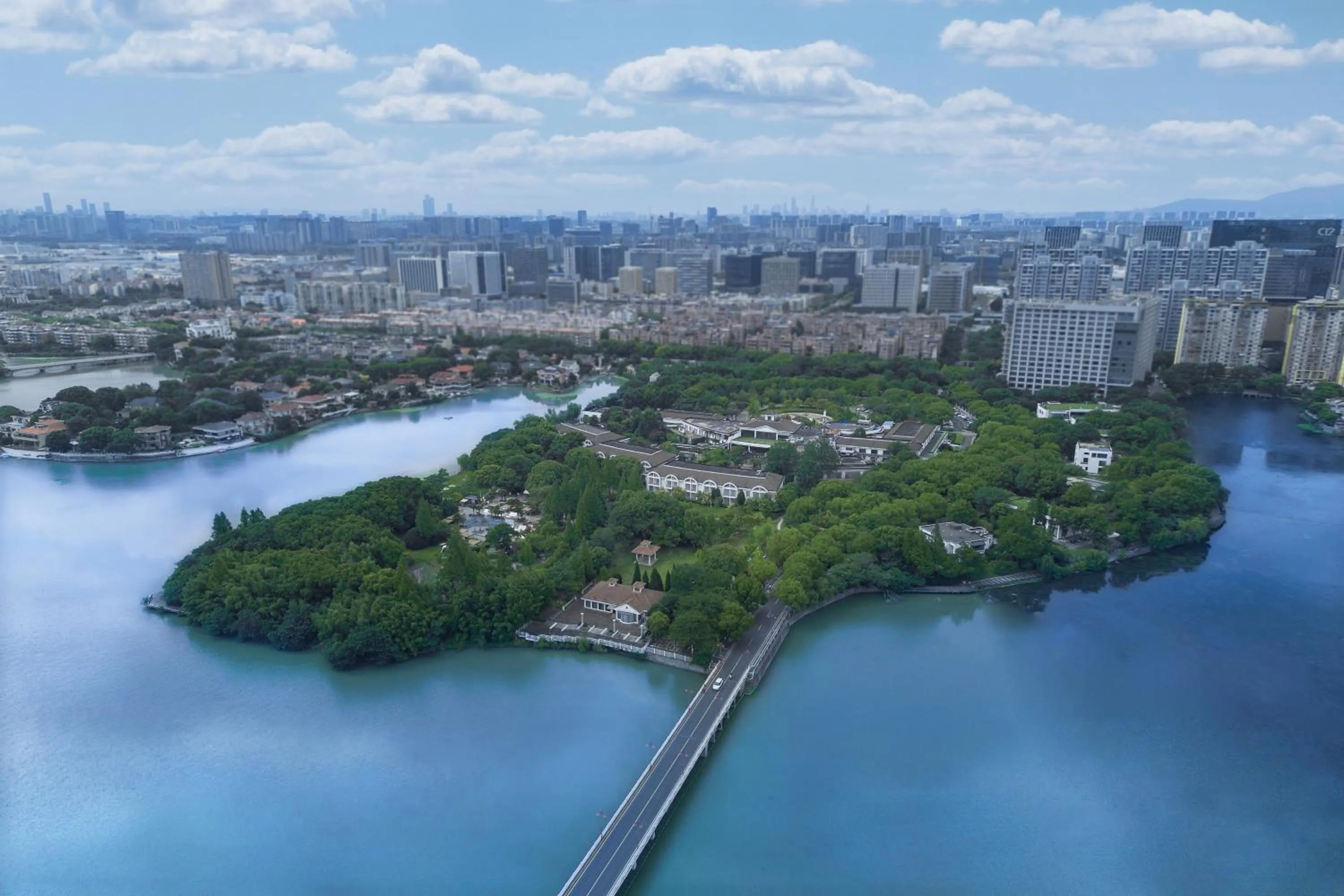 Jinling Resort Nanjing