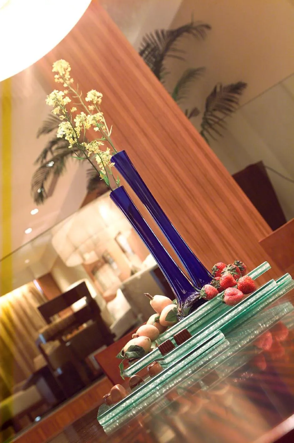 Photo of the whole room in Jinling Resort Nanjing