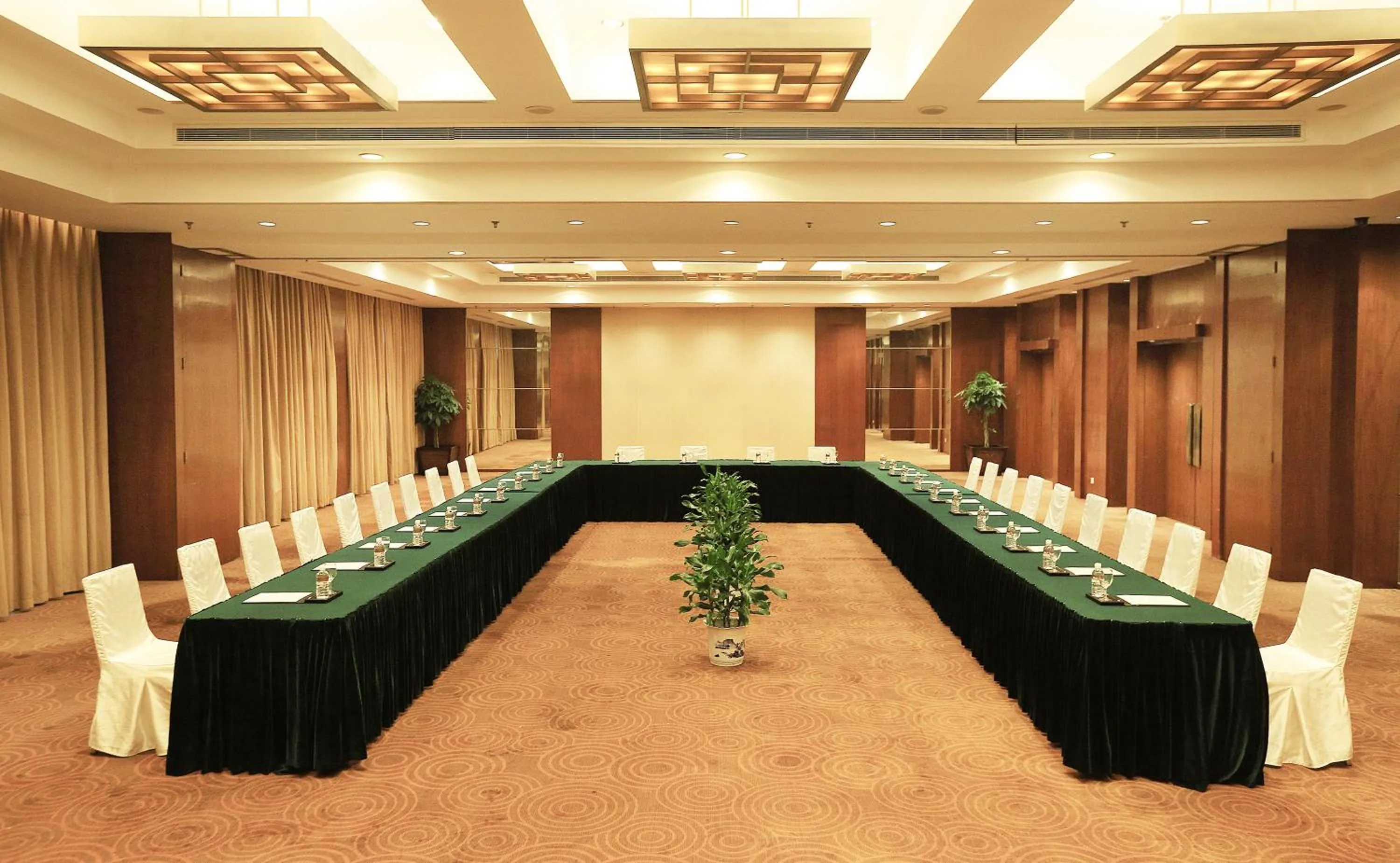 Banquet/Function facilities in Jinling Resort Nanjing