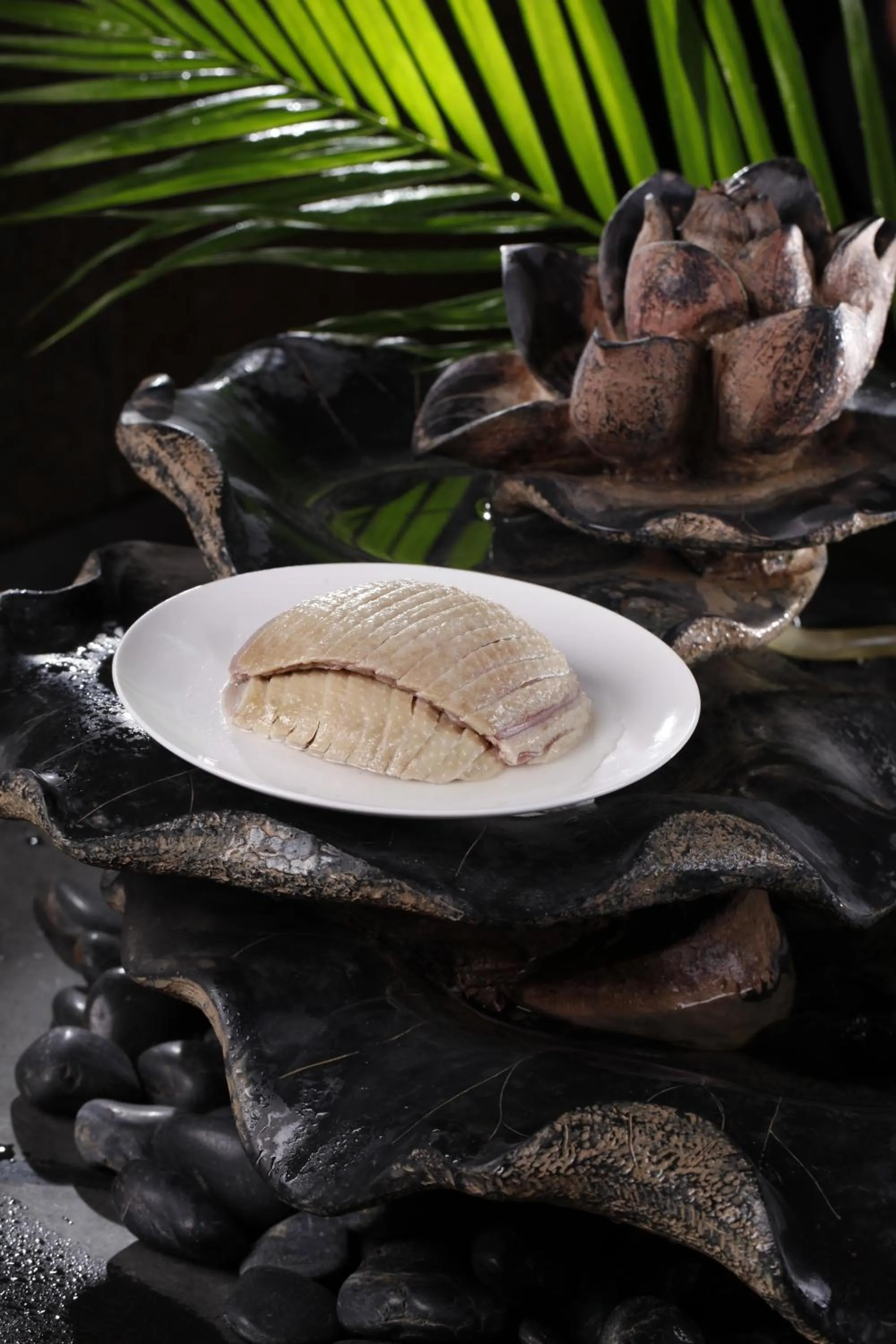 Meals in Jinling Resort Nanjing