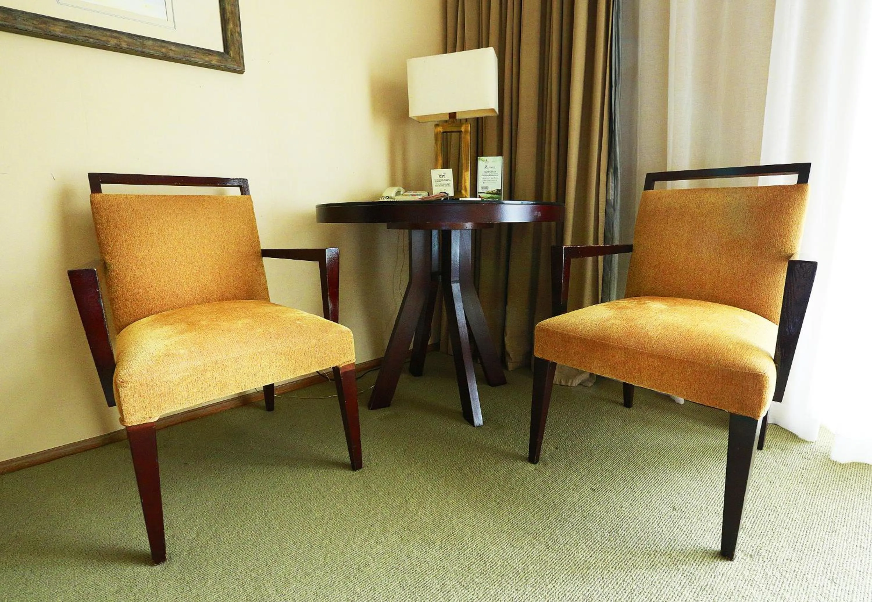 Bedroom in Jinling Resort Nanjing