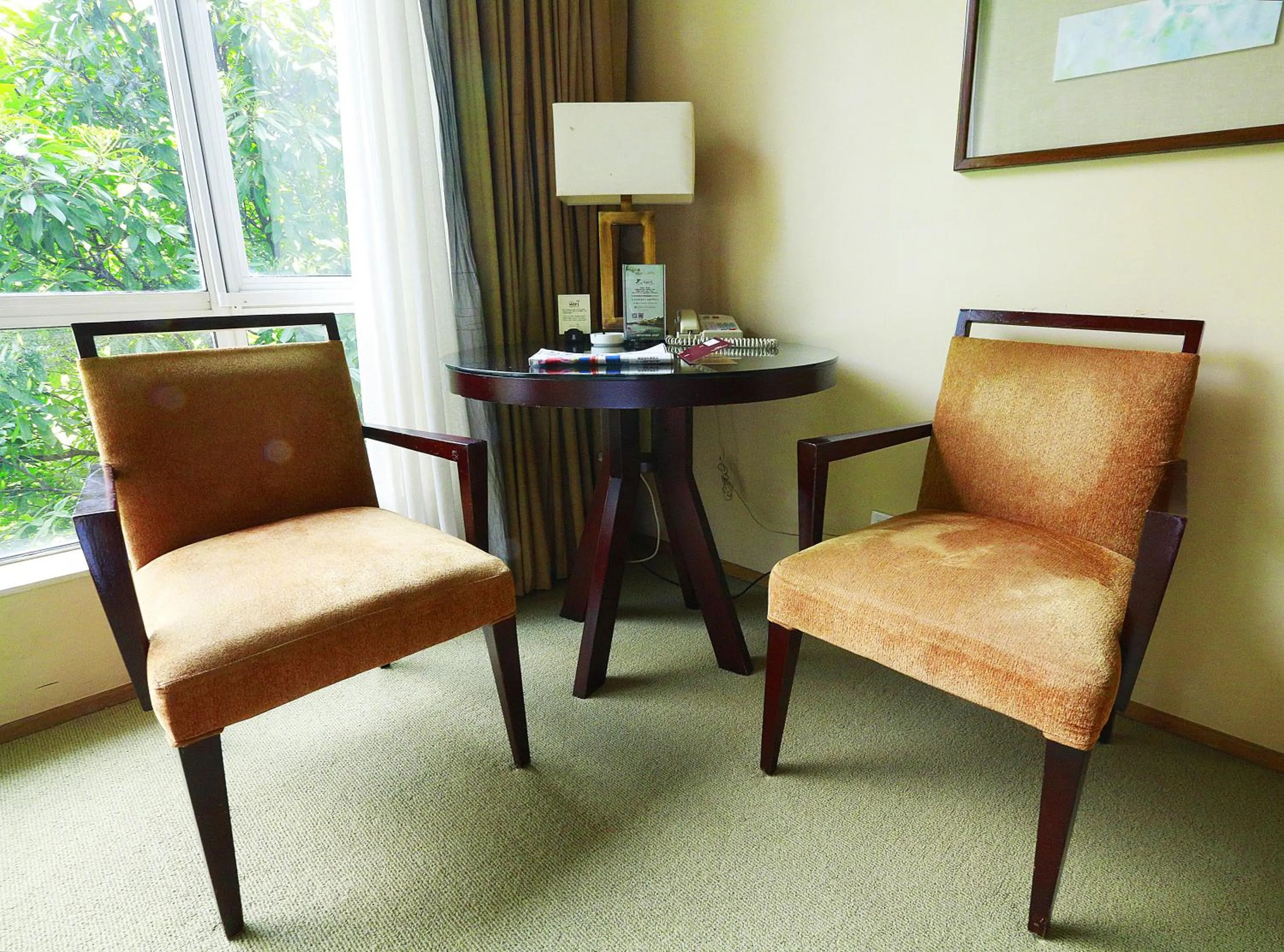 Bedroom in Jinling Resort Nanjing