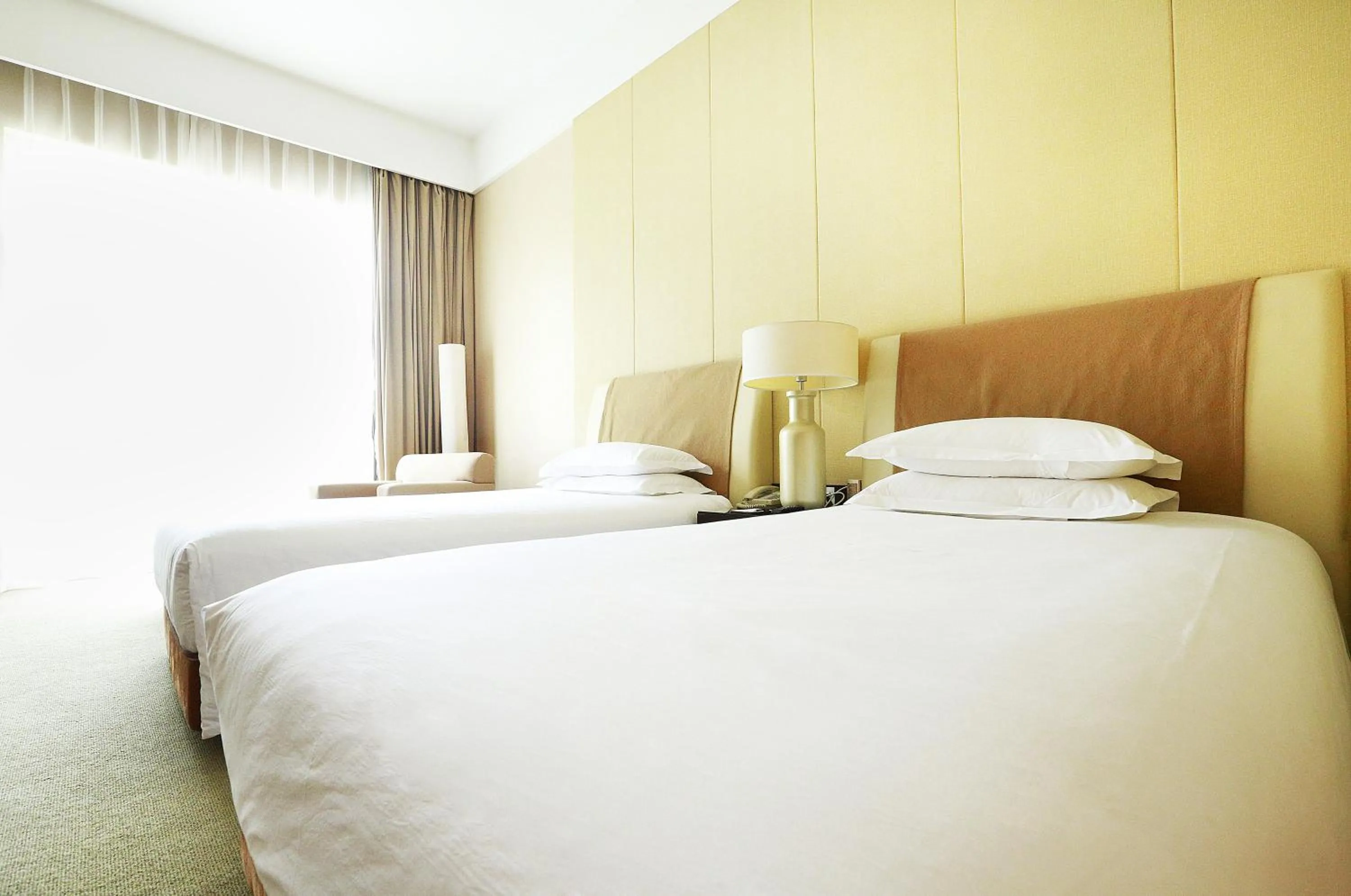 Bedroom, Bed in Jinling Resort Nanjing