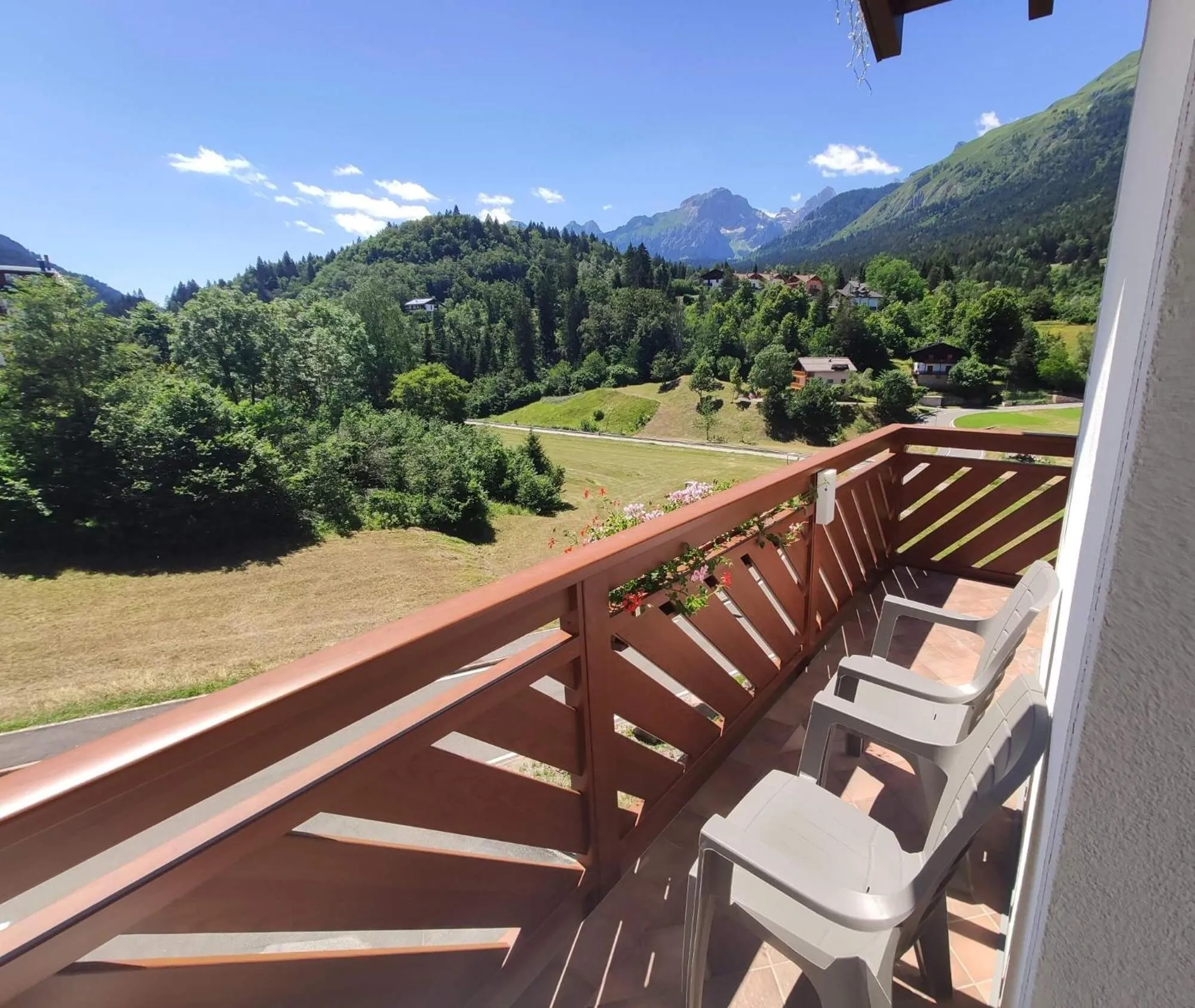 Balcony/Terrace in Pier Hotel