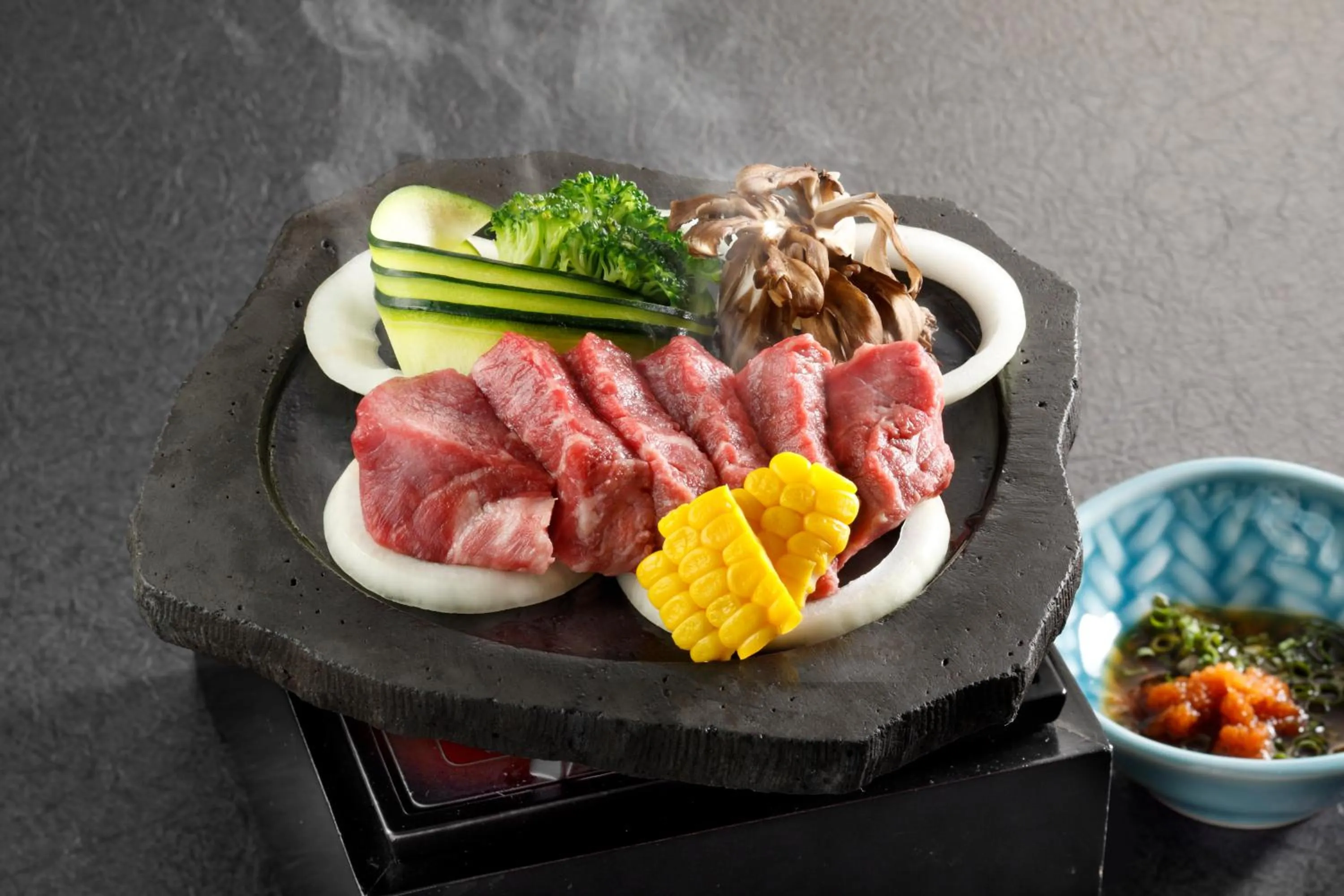 Food in Wafu-no-Yado MASUYA