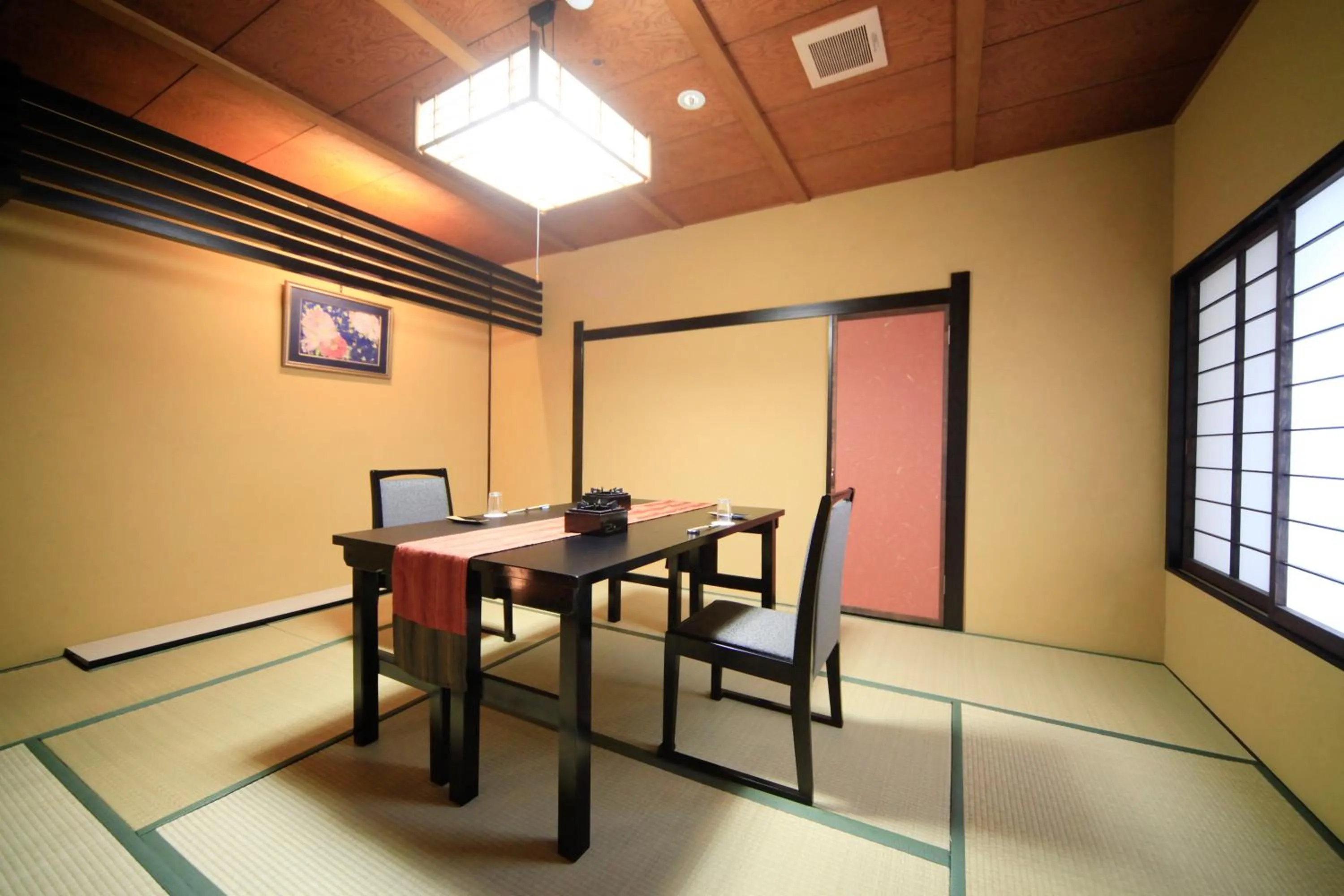 Restaurant/places to eat in Wafu-no-Yado MASUYA