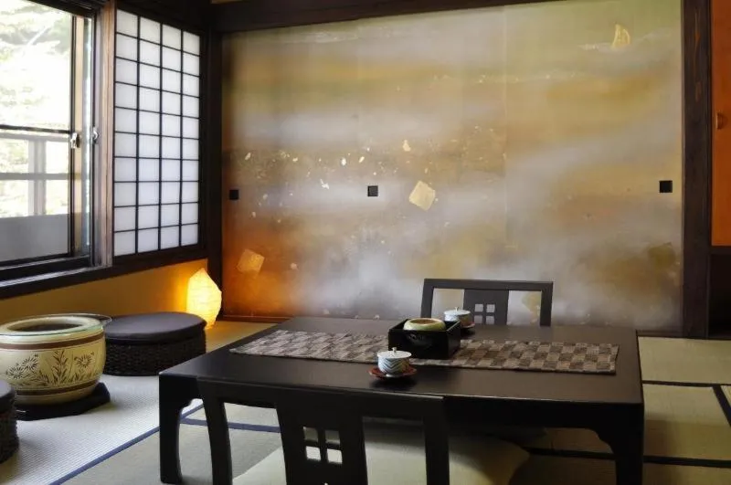 Living room in Wafu-no-Yado MASUYA
