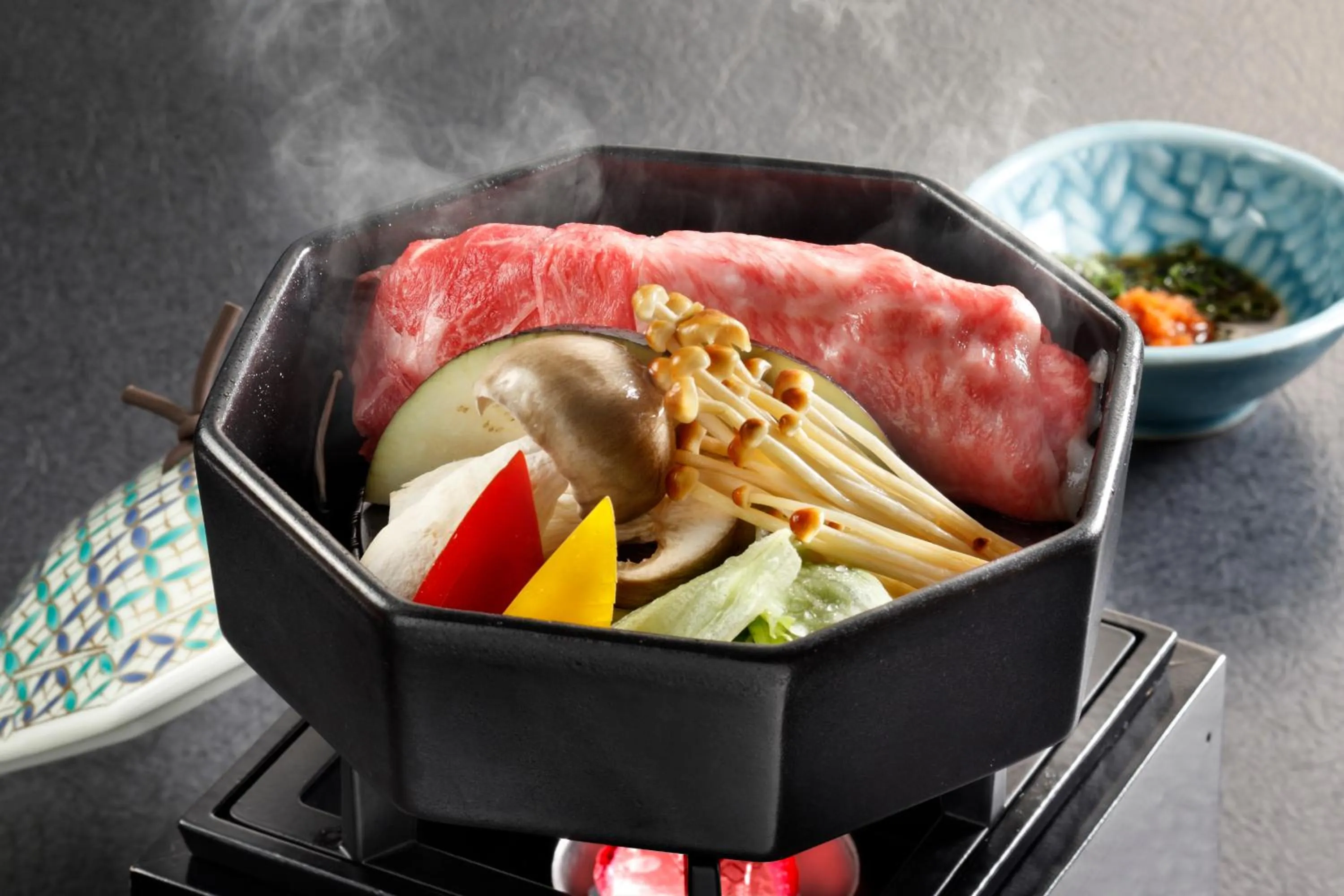 Food in Wafu-no-Yado MASUYA