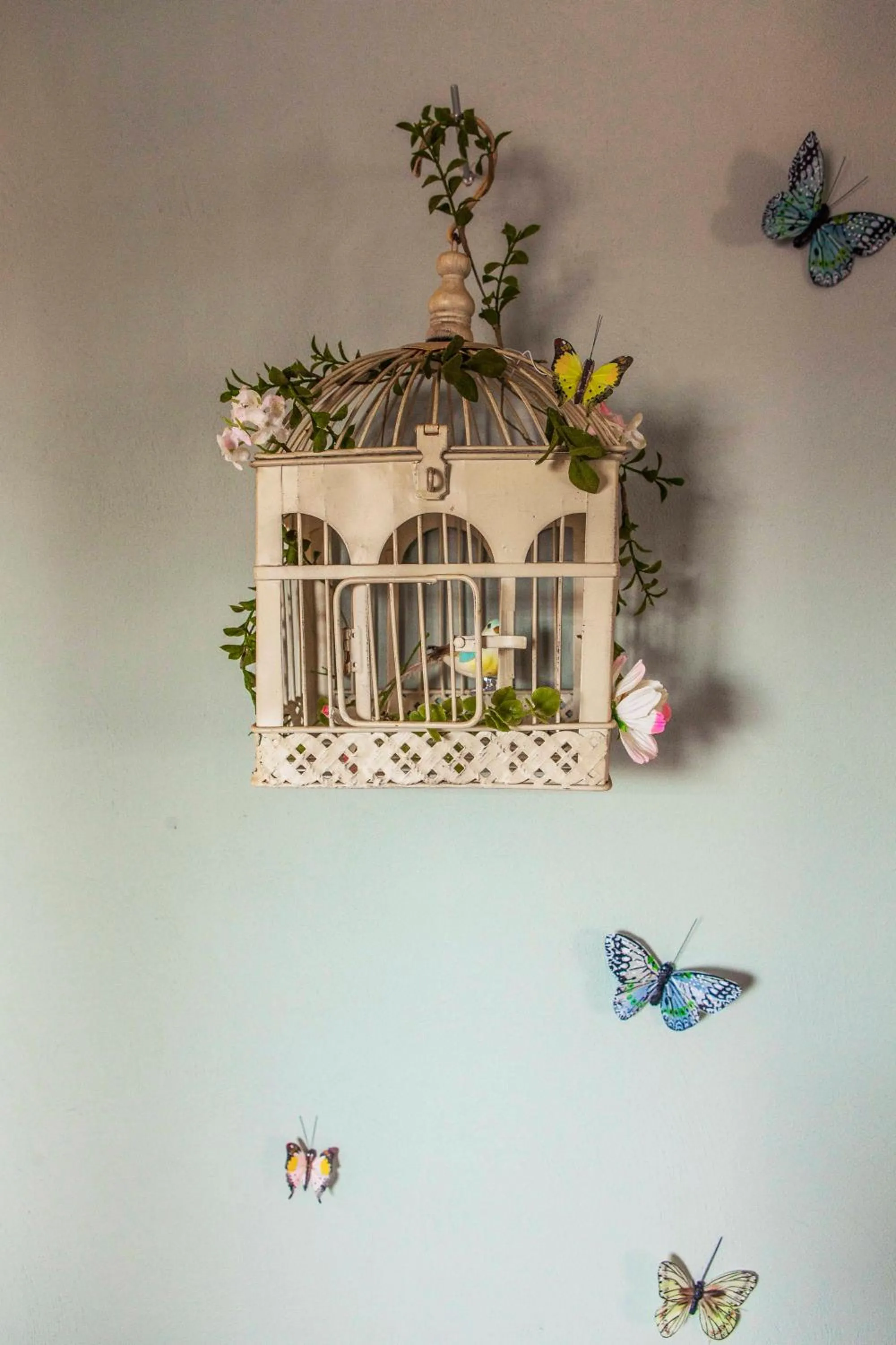 Decorative detail in The Livingrooms Laren