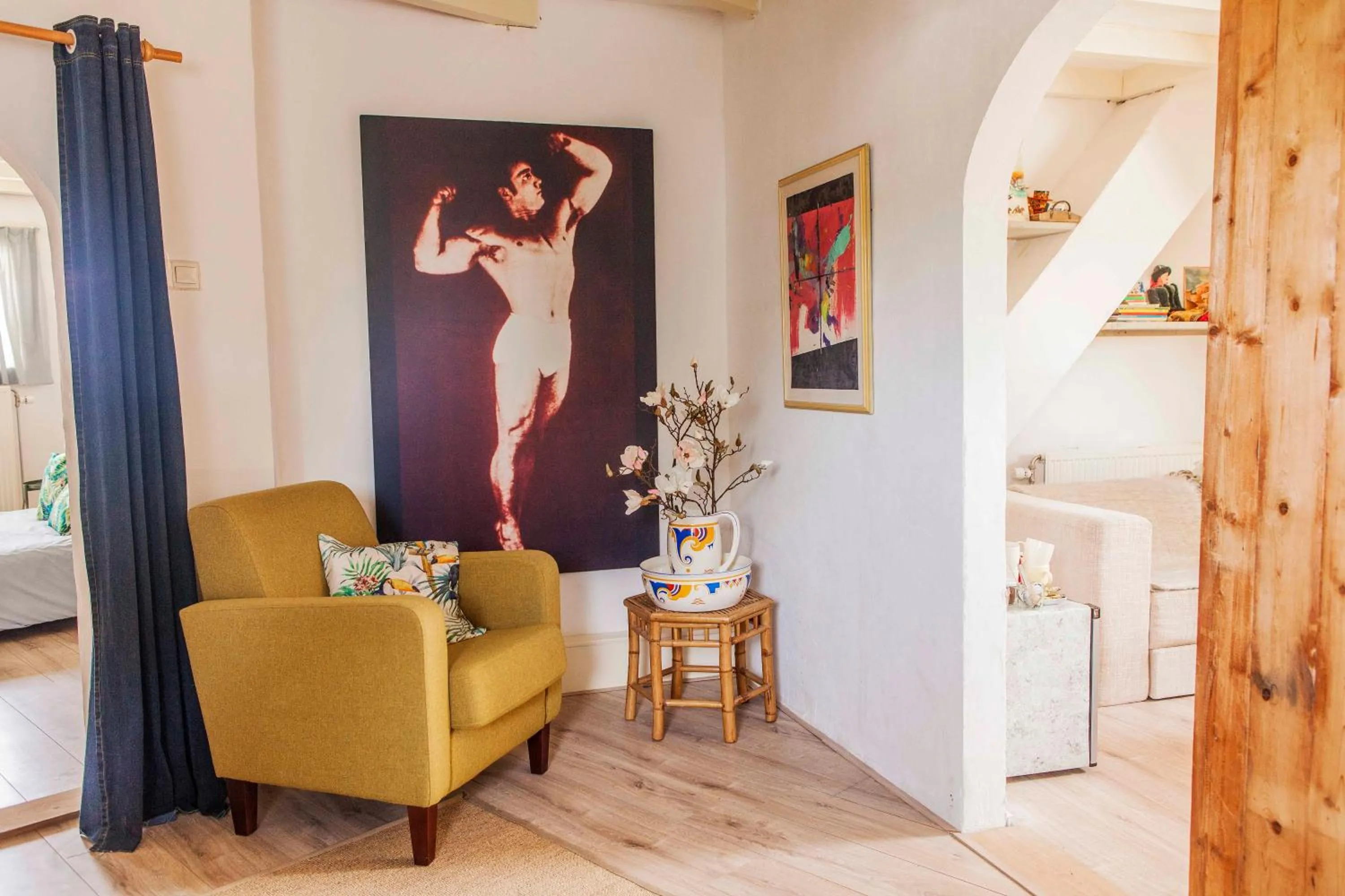 Living room in The Livingrooms Laren