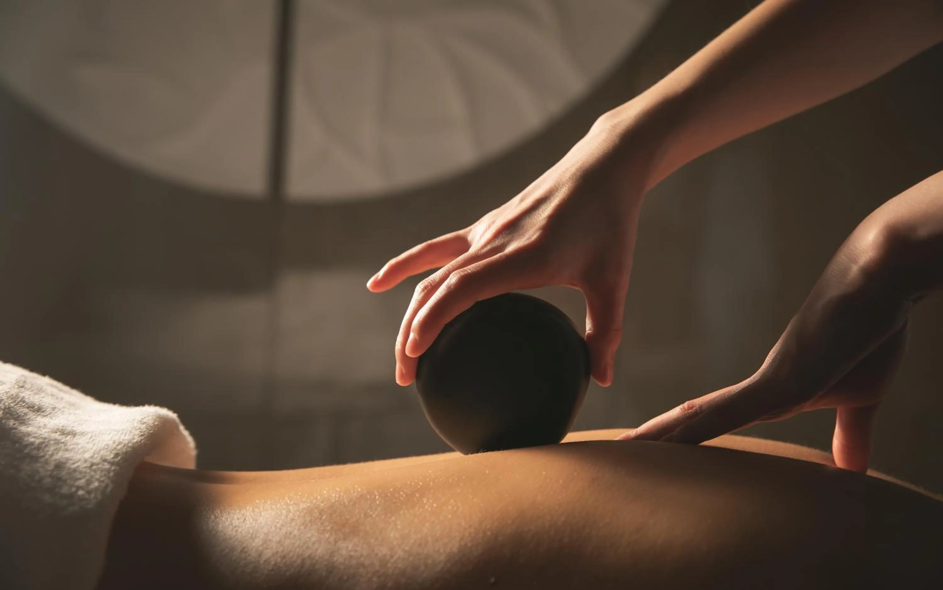 Spa and wellness centre/facilities in Jinling Hotel