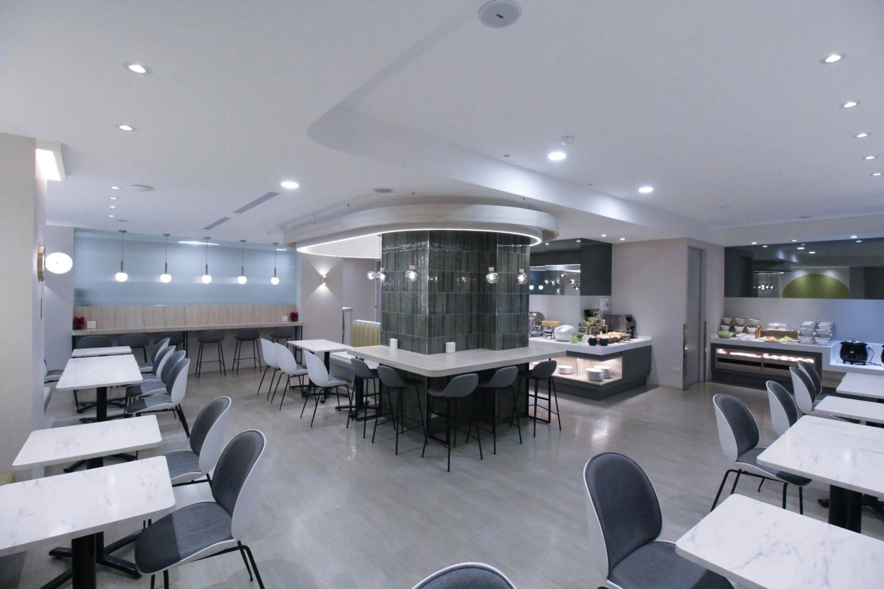 Restaurant/places to eat in 台北碧瑤飯店 Hotel B