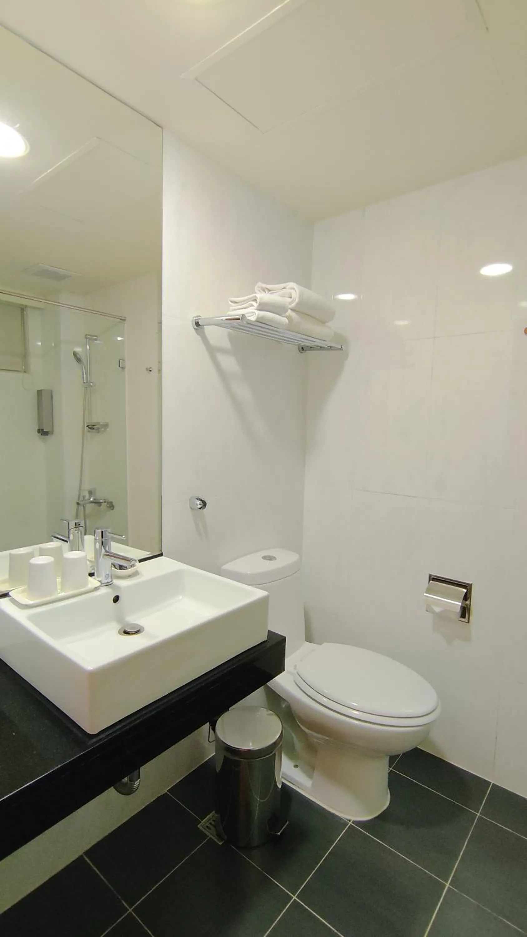 台北碧瑤飯店 Hotel B