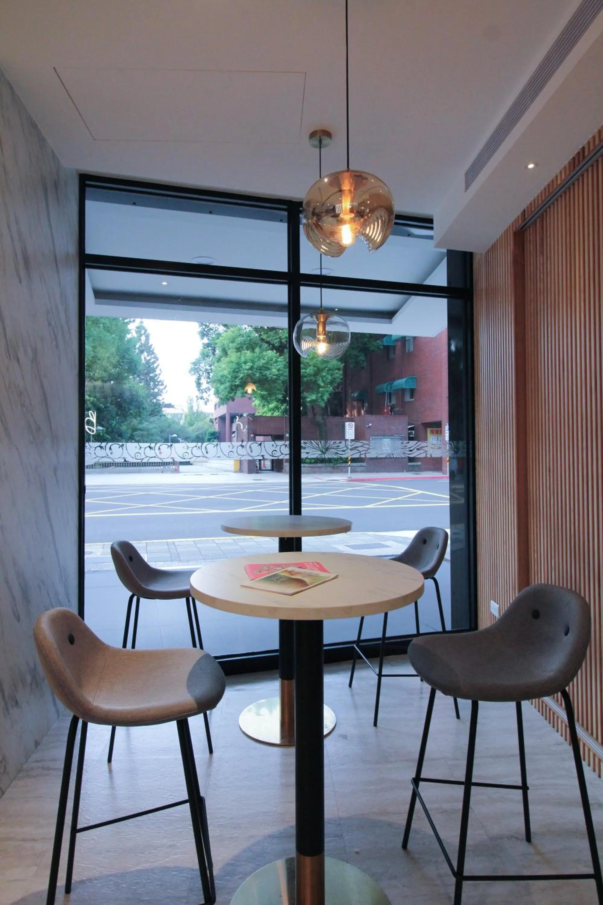 Seating area in 台北碧瑤飯店 Hotel B
